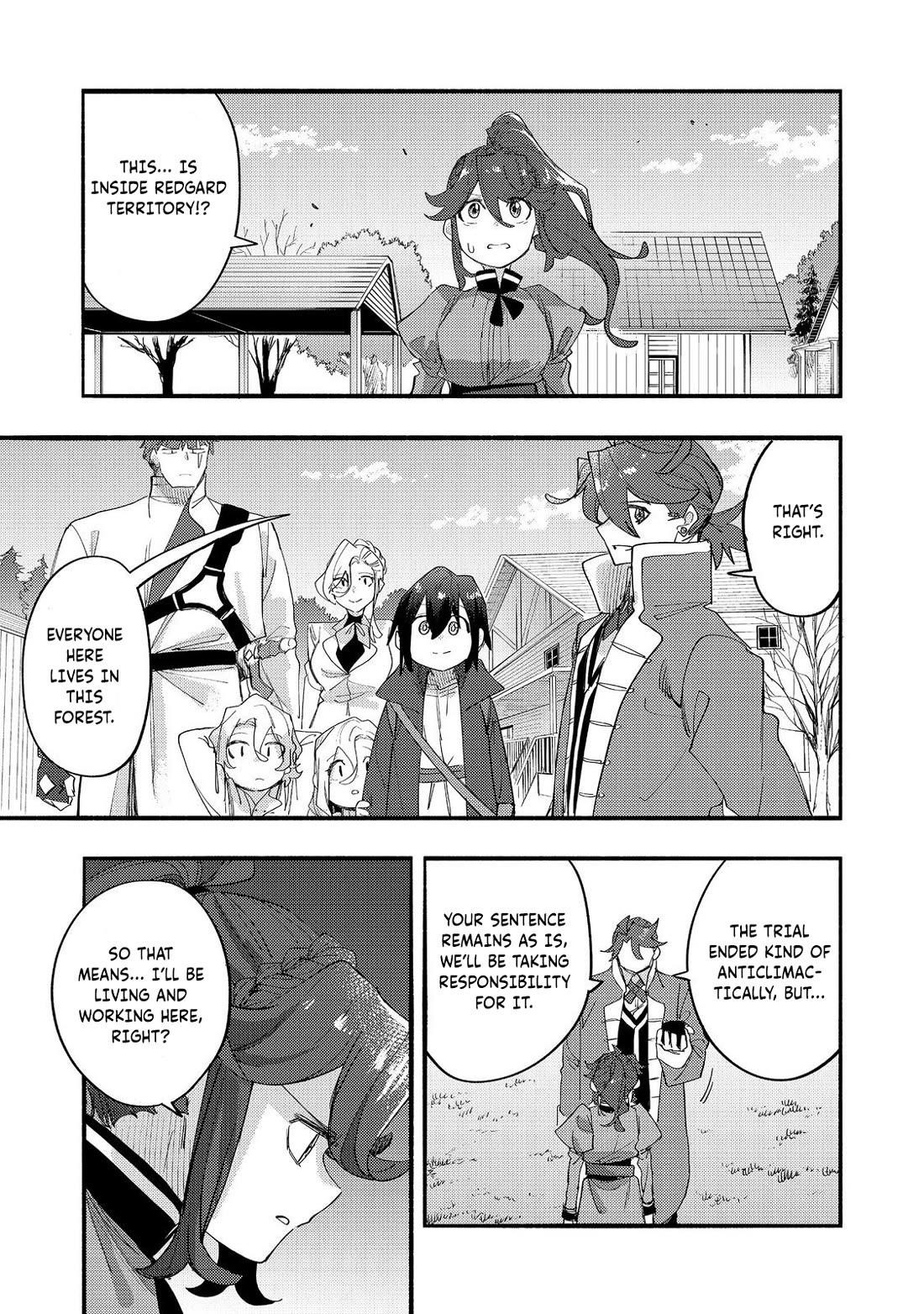 Kyou mo E ni Kaita Mochi ga Umai Chapter 43 - Page 38 in English