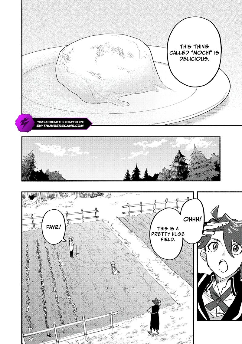 Kyou mo E ni Kaita Mochi ga Umai Chapter 47 - Page 10 in English