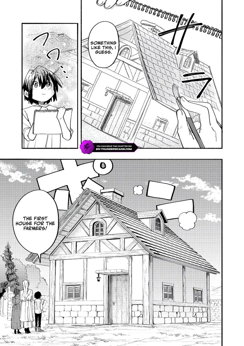 Kyou mo E ni Kaita Mochi ga Umai Chapter 47 - Page 15 in English
