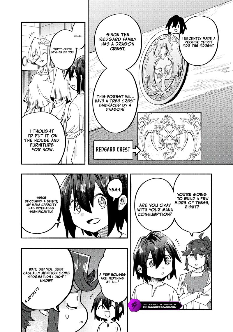 Kyou mo E ni Kaita Mochi ga Umai Chapter 47 - Page 18 in English