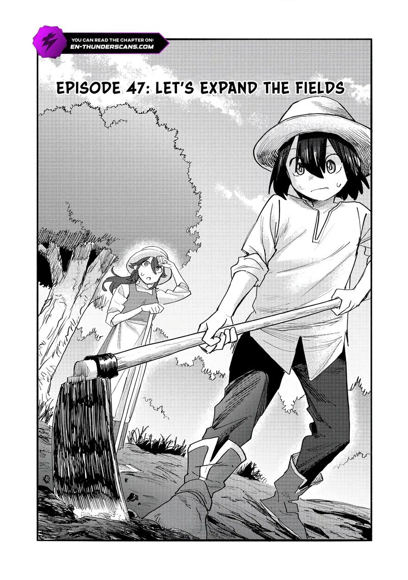 Kyou mo E ni Kaita Mochi ga Umai Chapter 47 - Page 3 in English