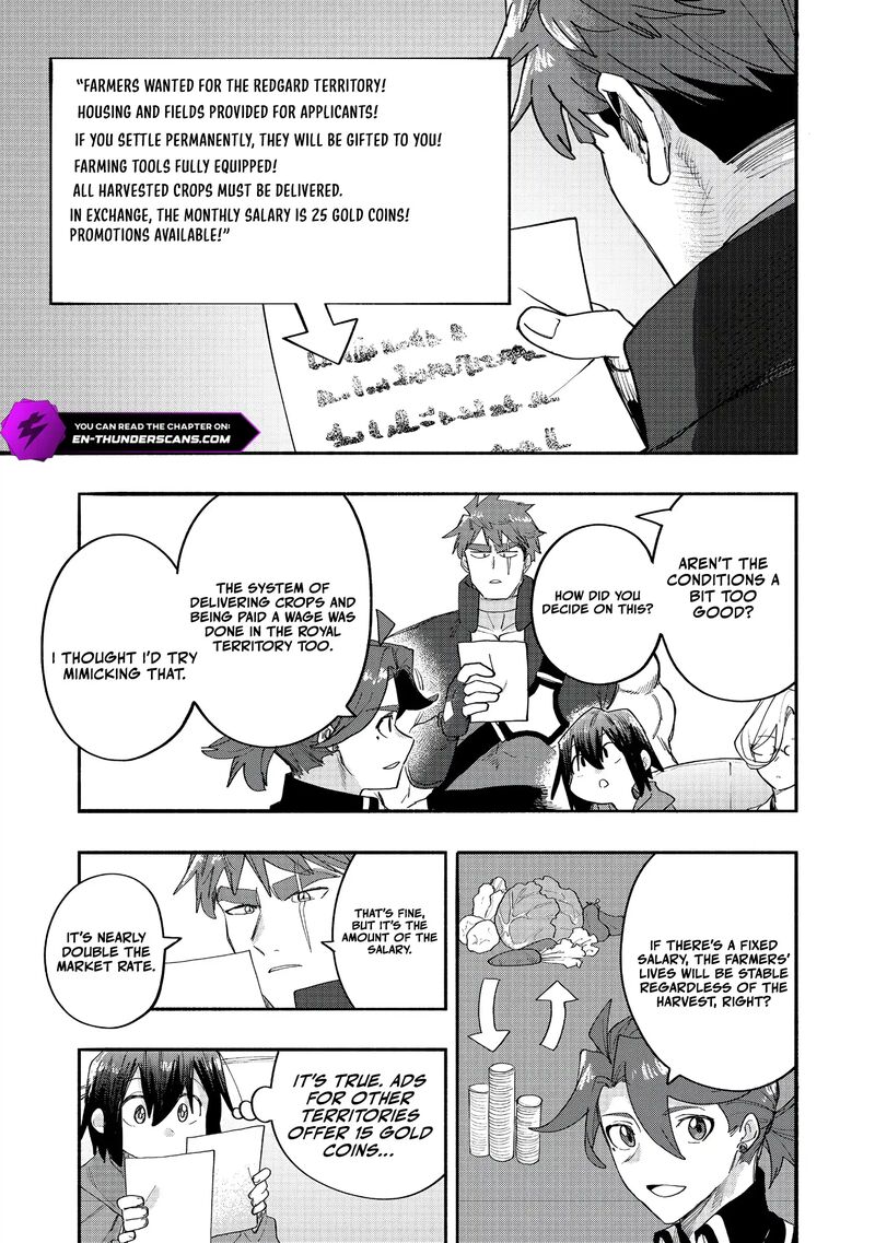 Kyou mo E ni Kaita Mochi ga Umai Chapter 47 - Page 33 in English
