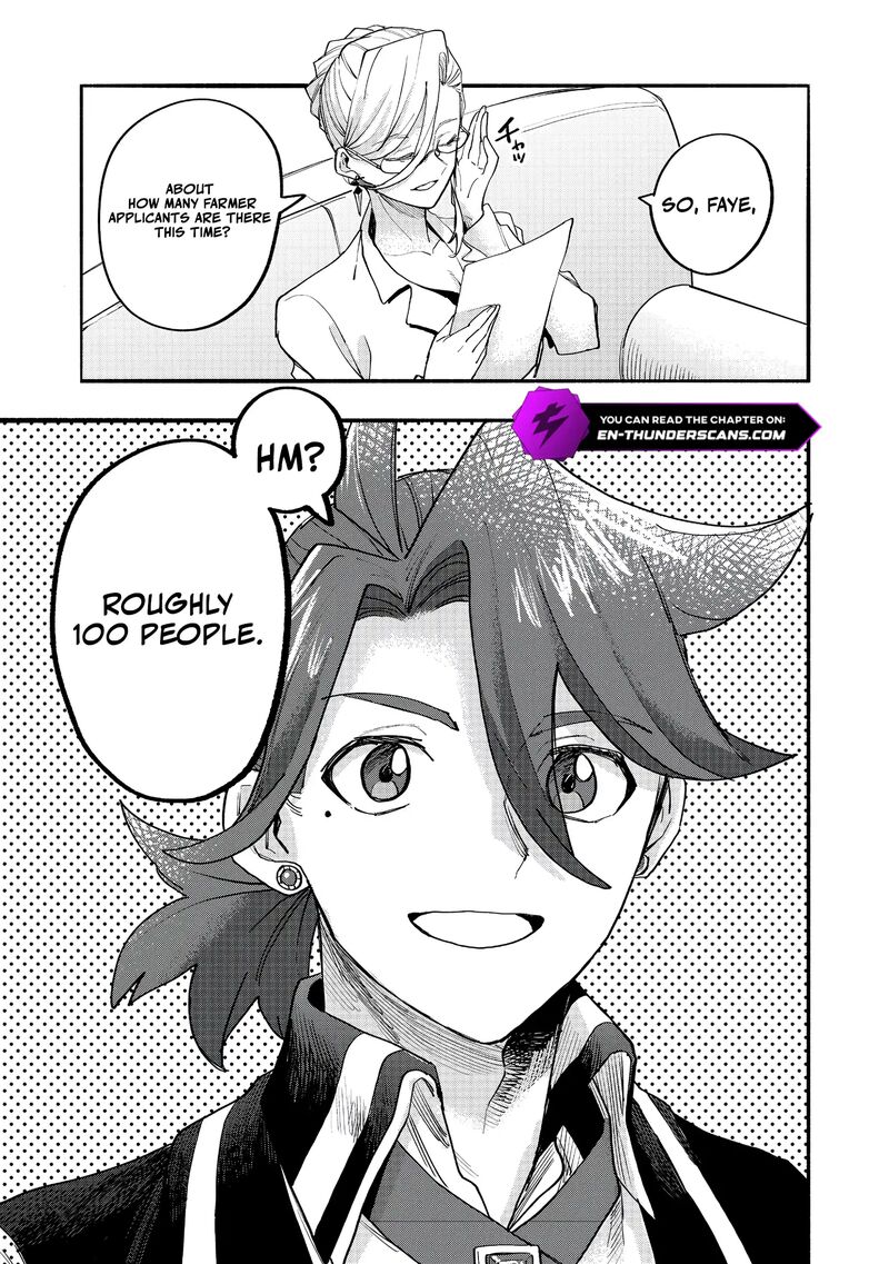 Kyou mo E ni Kaita Mochi ga Umai Chapter 47 - Page 35 in English