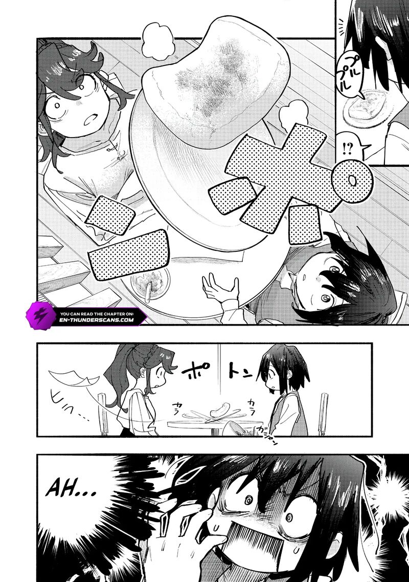 Kyou mo E ni Kaita Mochi ga Umai Chapter 47 - Page 6 in English