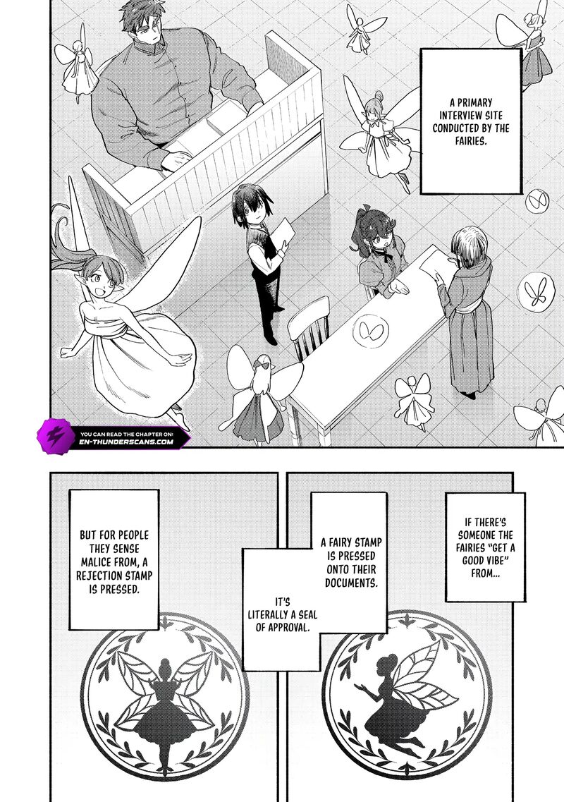 Kyou mo E ni Kaita Mochi ga Umai Chapter 48 - Page 14 in English