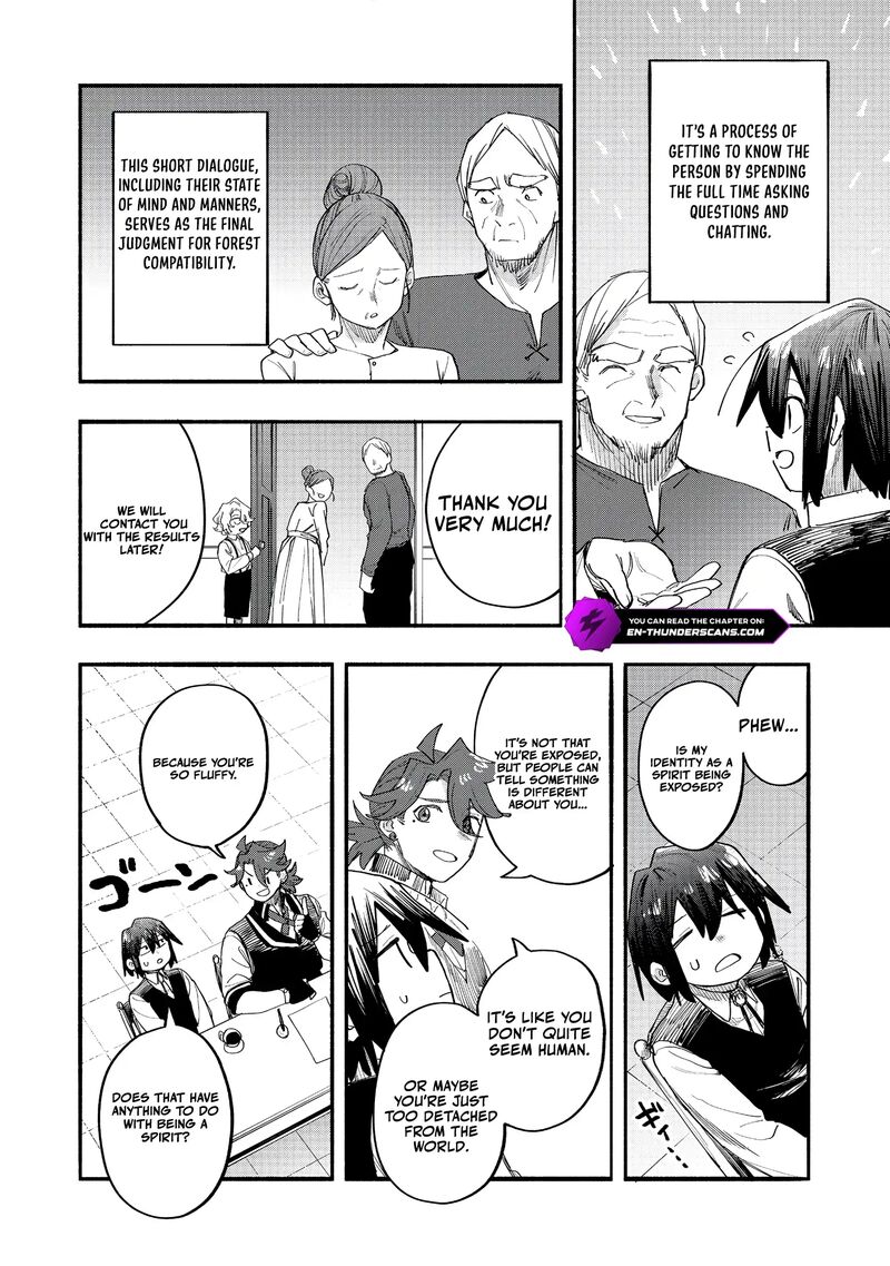 Kyou mo E ni Kaita Mochi ga Umai Chapter 48 - Page 22 in English