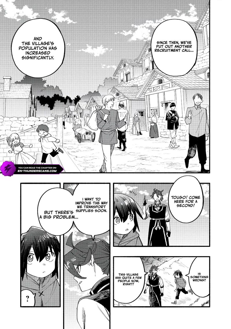 Kyou mo E ni Kaita Mochi ga Umai Chapter 48 - Page 27 in English