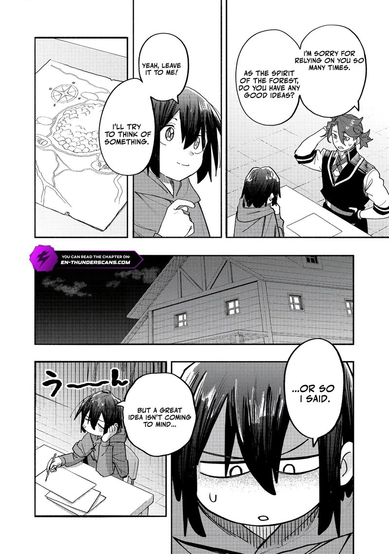 Kyou mo E ni Kaita Mochi ga Umai Chapter 48 - Page 30 in English