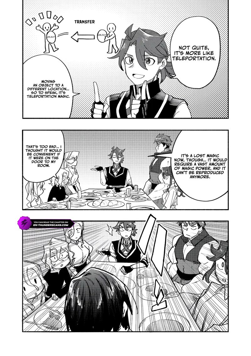 Kyou mo E ni Kaita Mochi ga Umai Chapter 48 - Page 35 in English