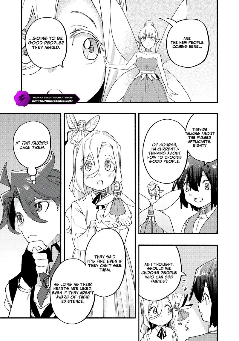 Kyou mo E ni Kaita Mochi ga Umai Chapter 48 - Page 7 in English