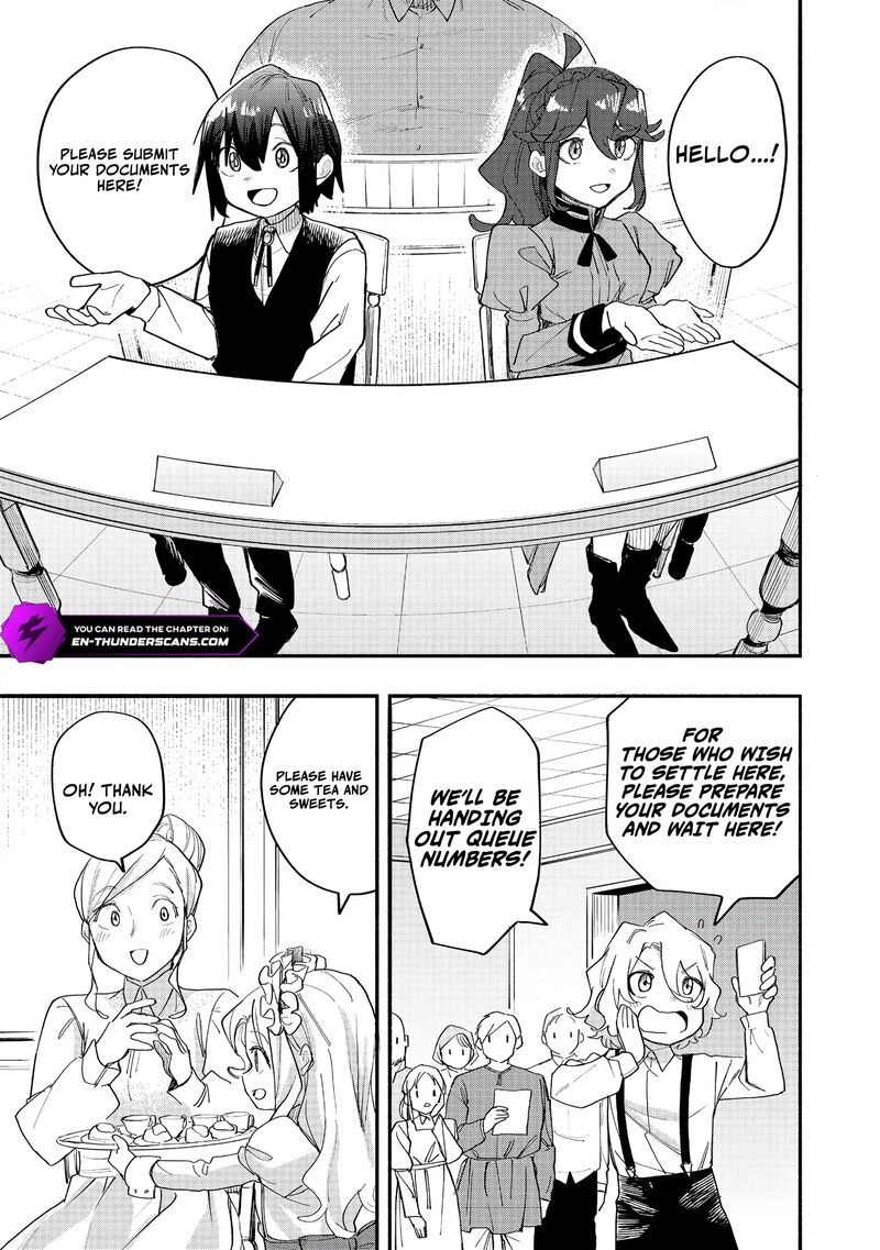 Kyou mo E ni Kaita Mochi ga Umai Chapter 48 - Page 9 in English