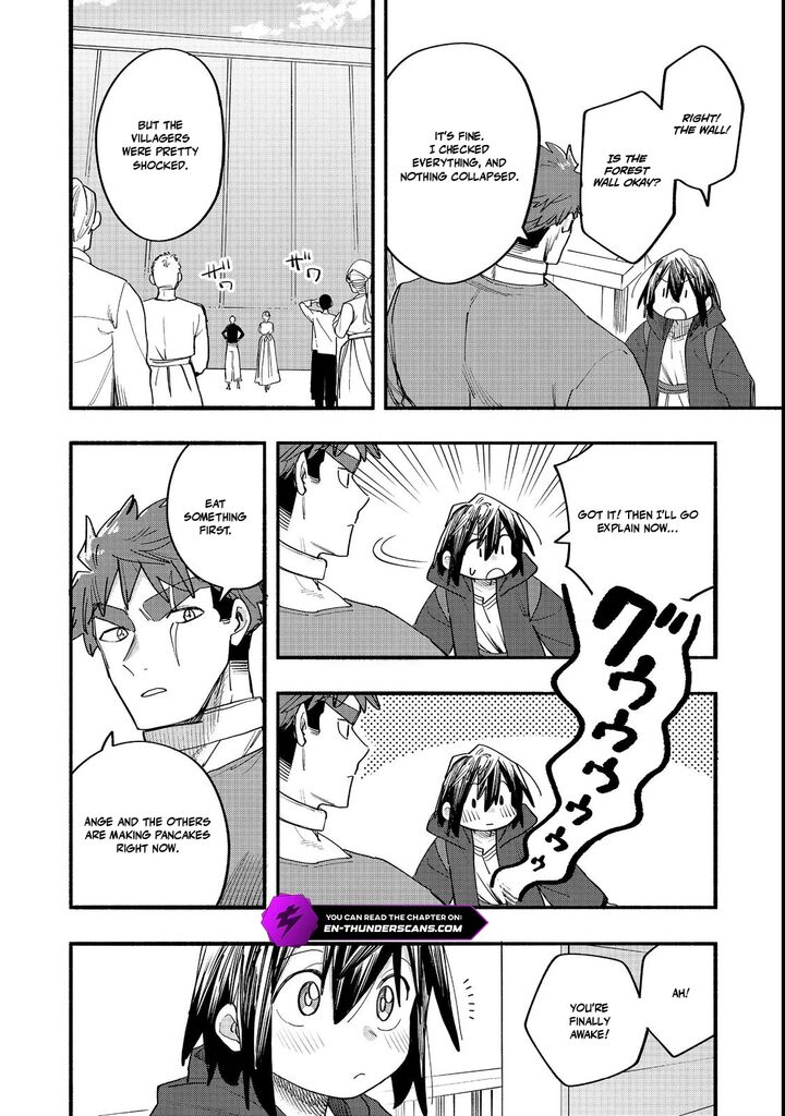 Kyou mo E ni Kaita Mochi ga Umai Chapter 49 - Page 20 in English