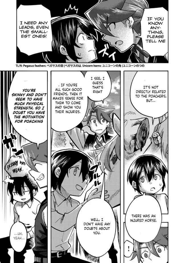 Kyou mo E ni Kaita Mochi ga Umai Chapter 5 - Page 11 in English