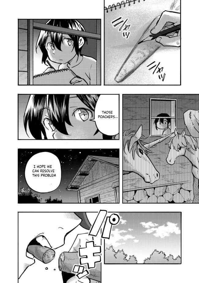 Kyou mo E ni Kaita Mochi ga Umai Chapter 5 - Page 18 in English