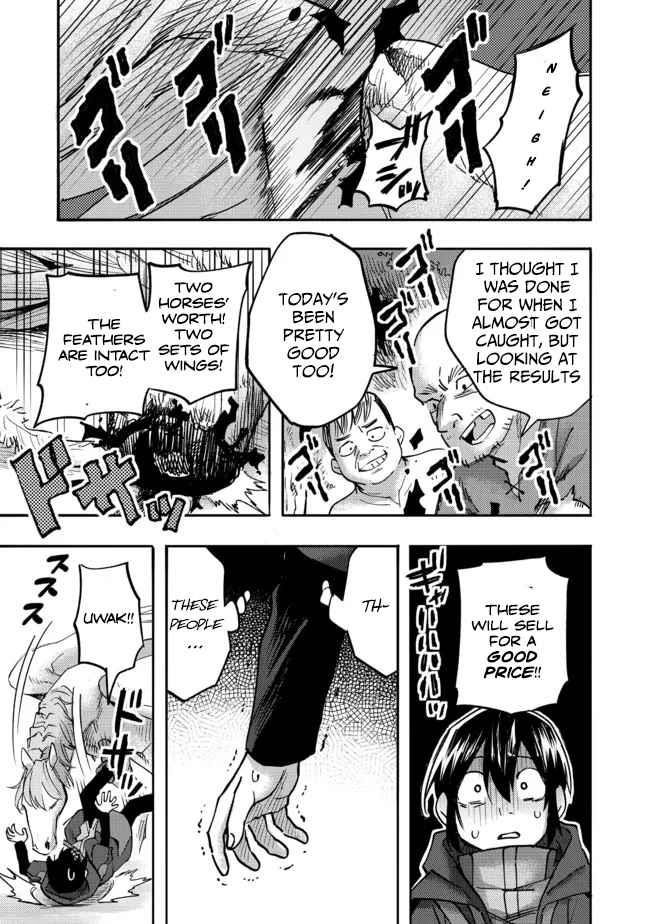 Kyou mo E ni Kaita Mochi ga Umai Chapter 5 - Page 27 in English