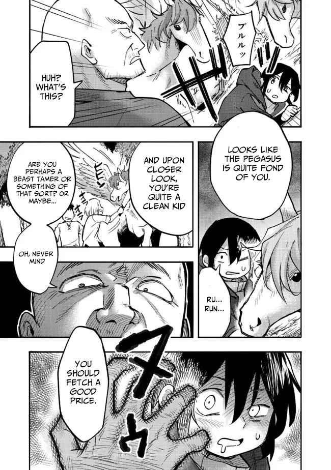 Kyou mo E ni Kaita Mochi ga Umai Chapter 5 - Page 39 in English
