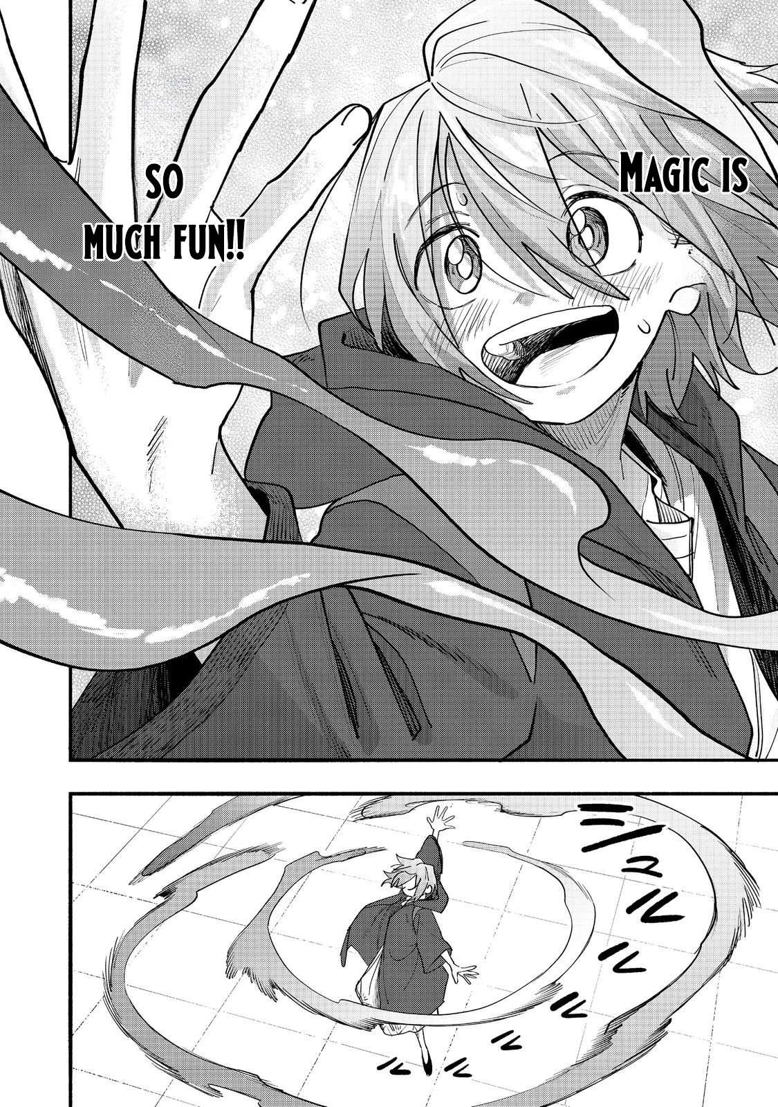 Kyou mo E ni Kaita Mochi ga Umai Chapter 50 - Page 26 in English