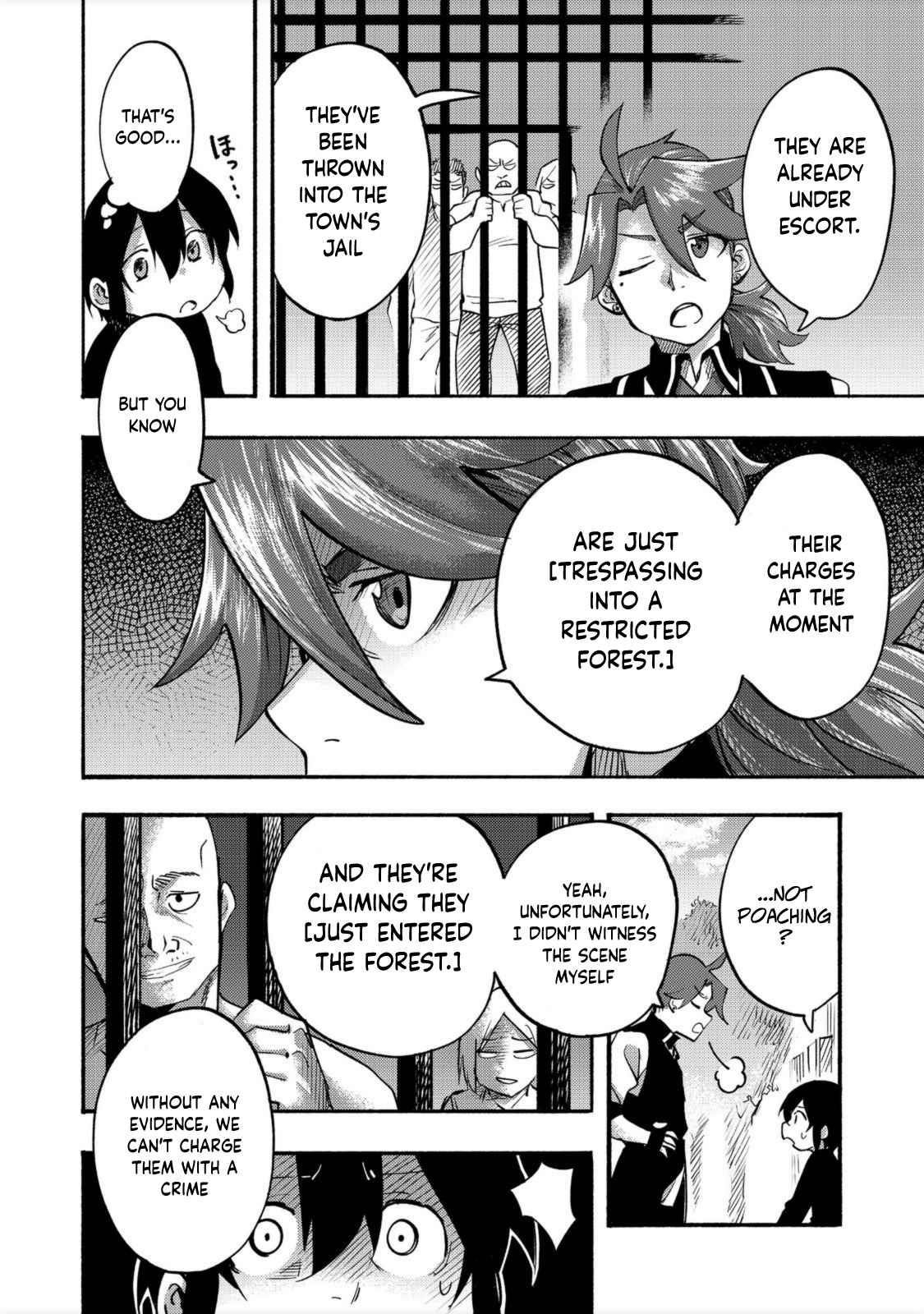Kyou mo E ni Kaita Mochi ga Umai Chapter 6 - Page 6 in English