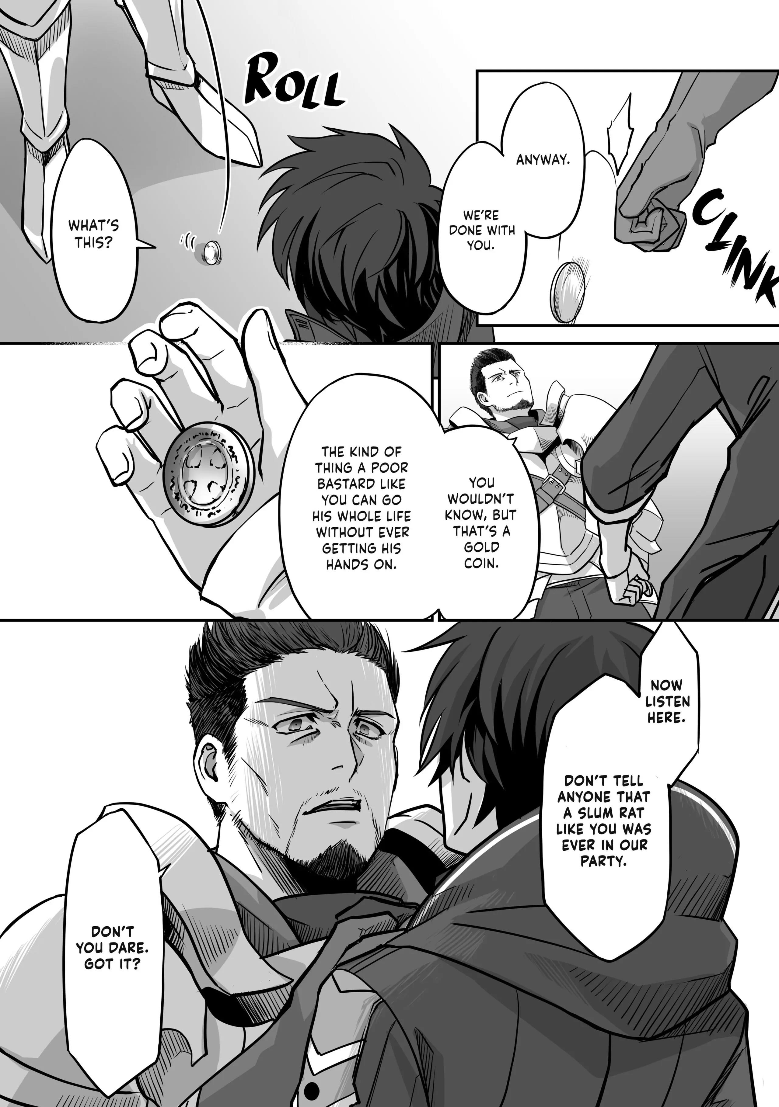 The Brilliant Healer’s New Life in the Shadows Chapter 1 - Page 11 in English