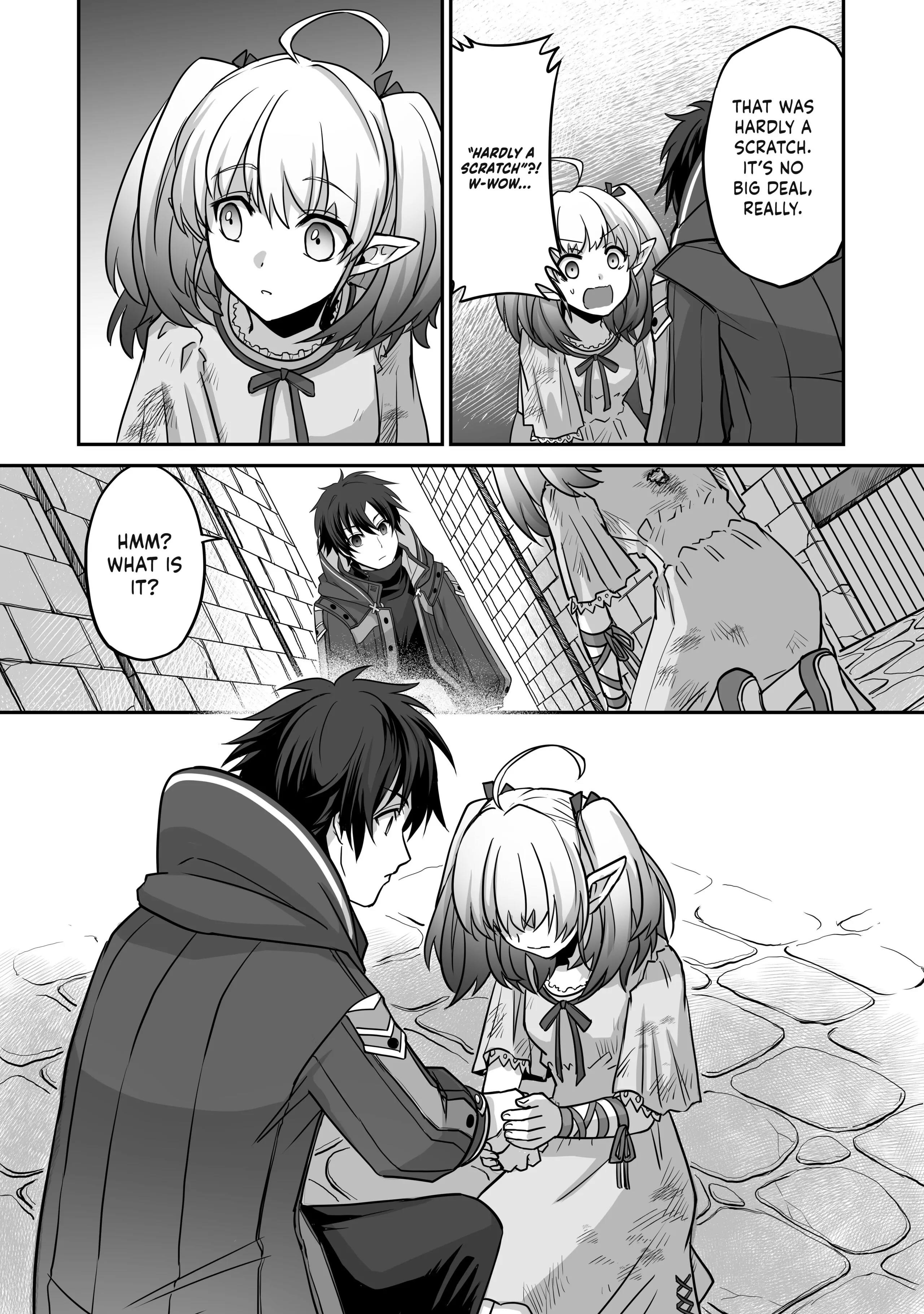 The Brilliant Healer’s New Life in the Shadows Chapter 1 - Page 20 in English