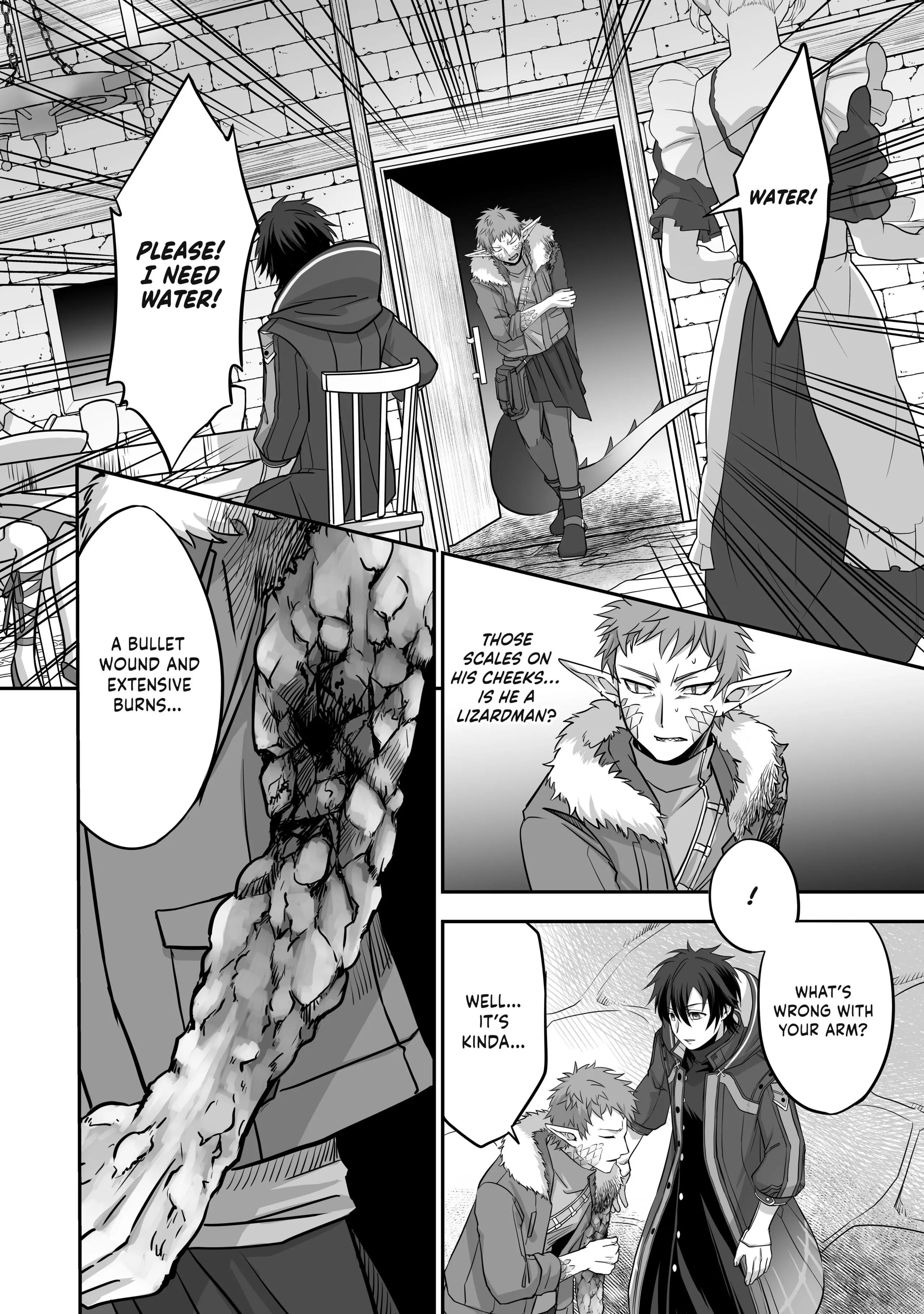 The Brilliant Healer’s New Life in the Shadows Chapter 1 - Page 27 in English