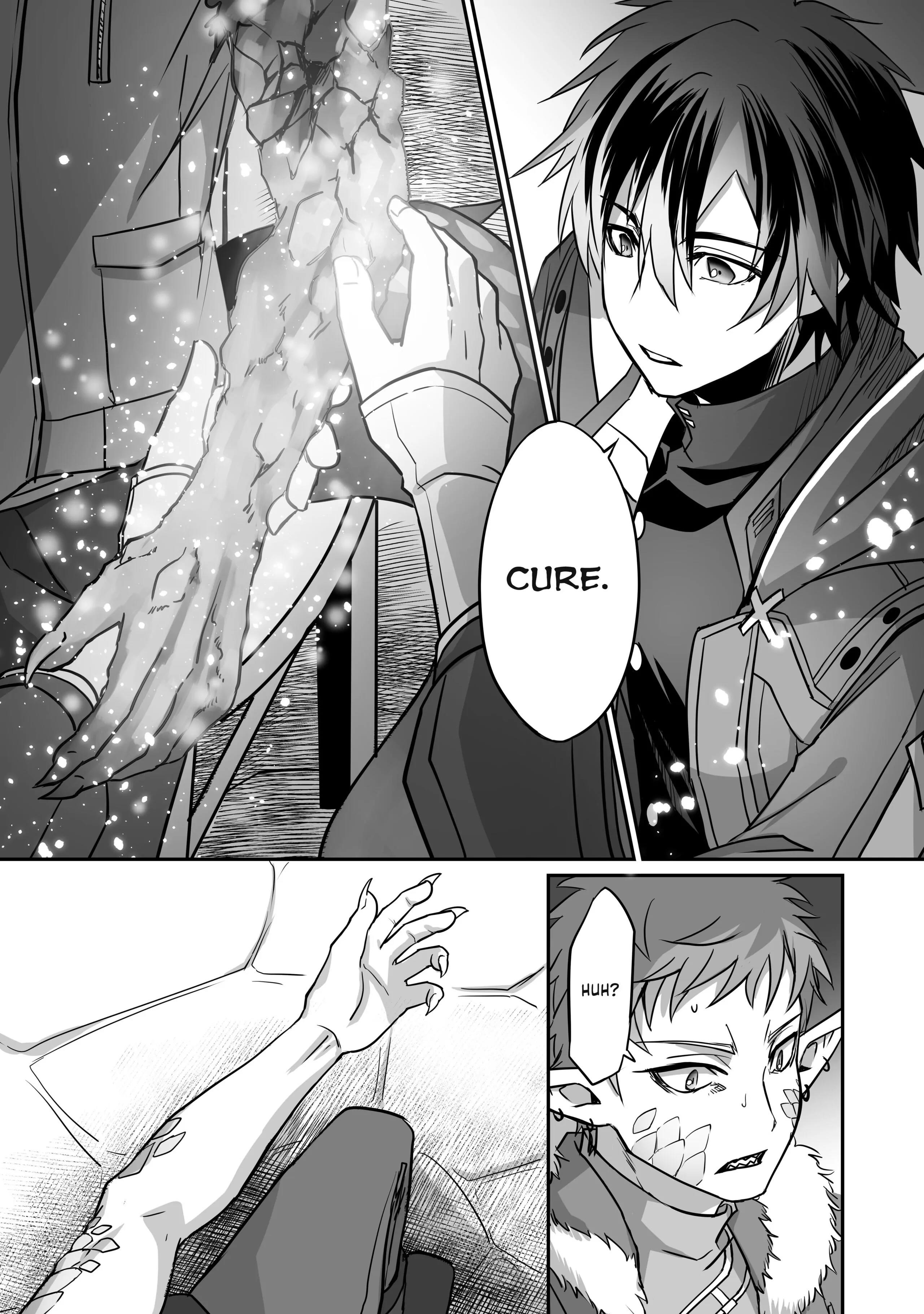 The Brilliant Healer’s New Life in the Shadows Chapter 1 - Page 29 in English