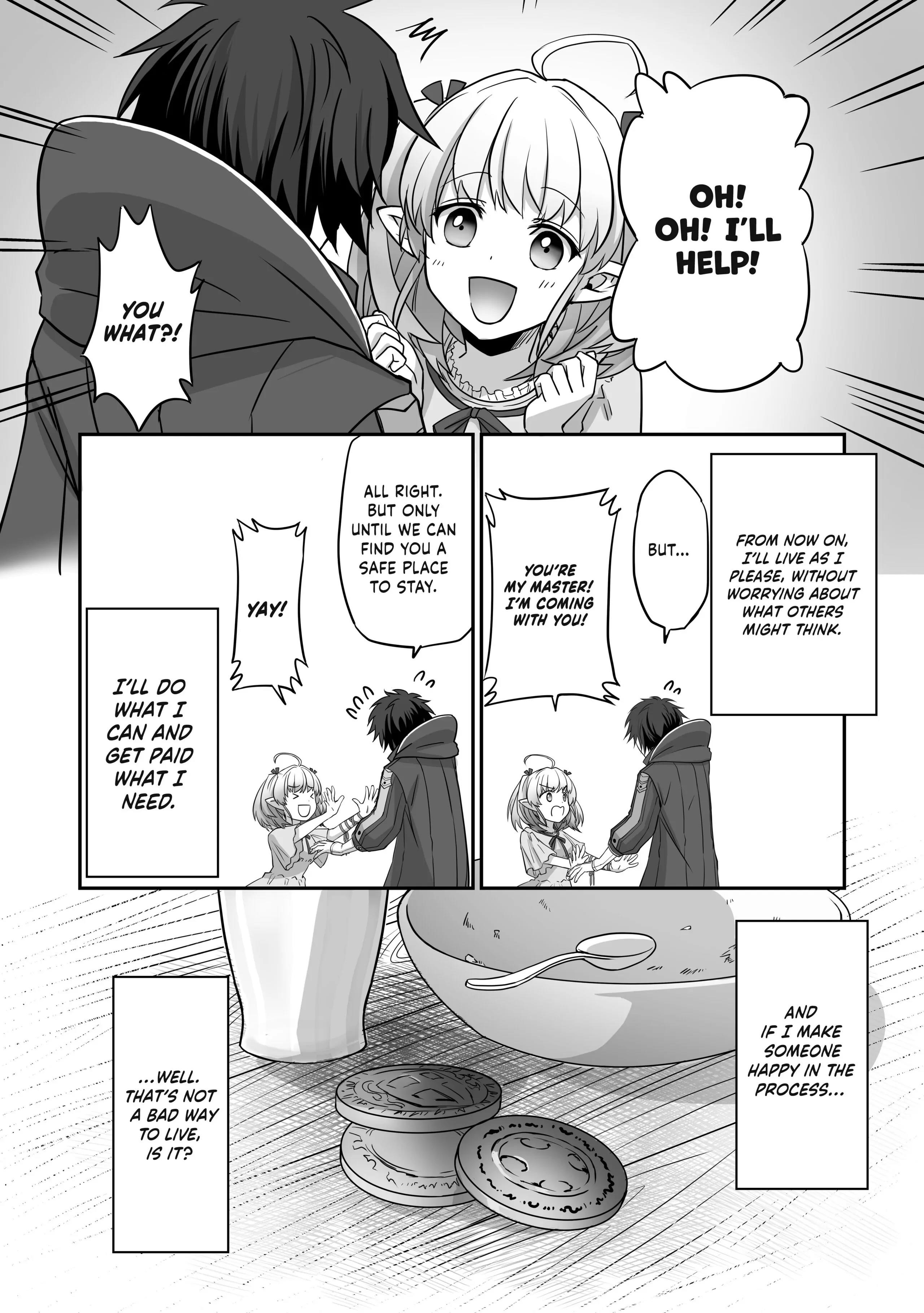 The Brilliant Healer’s New Life in the Shadows Chapter 1 - Page 33 in English