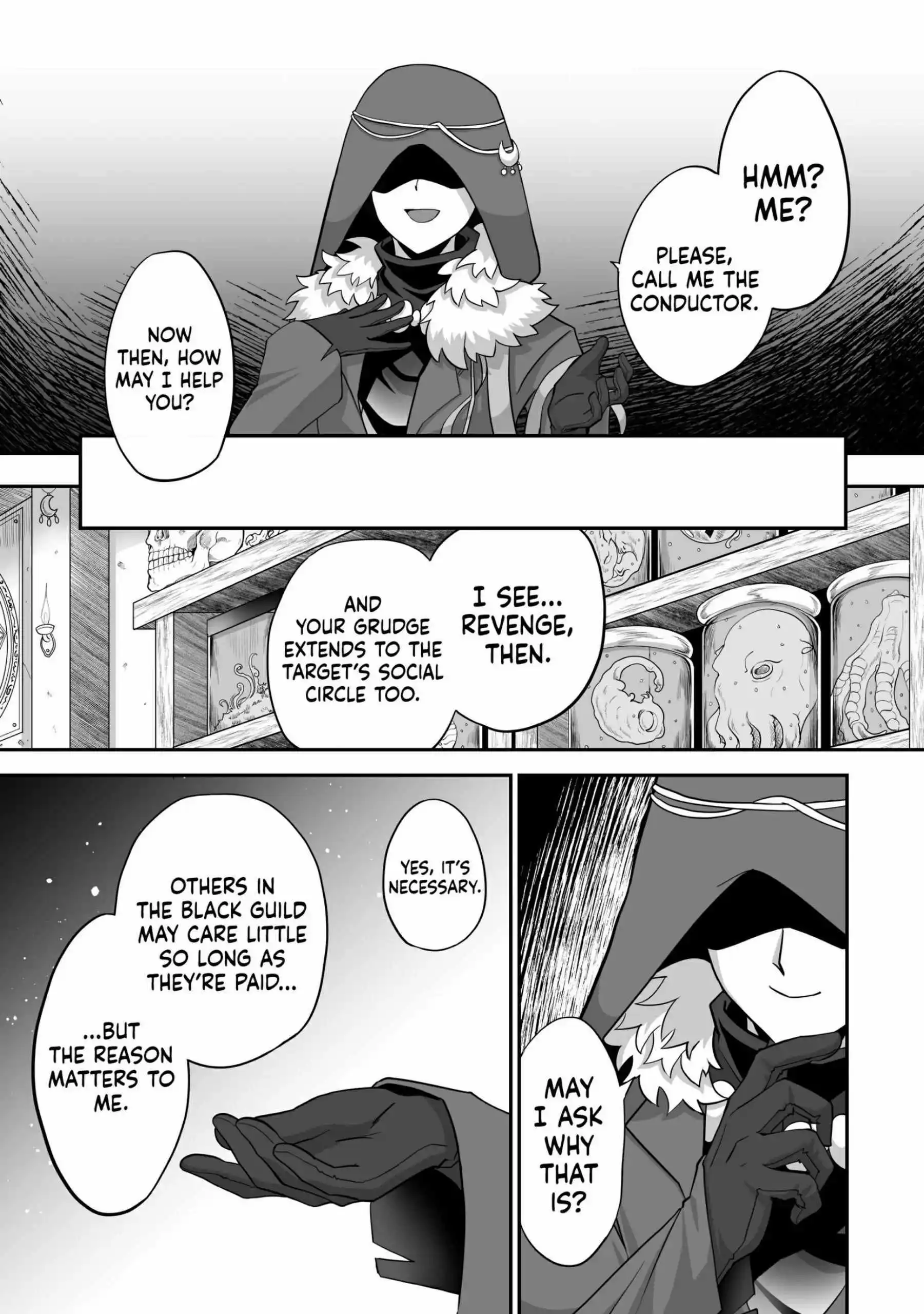 The Brilliant Healer’s New Life in the Shadows Chapter 10 - Page 11 in English