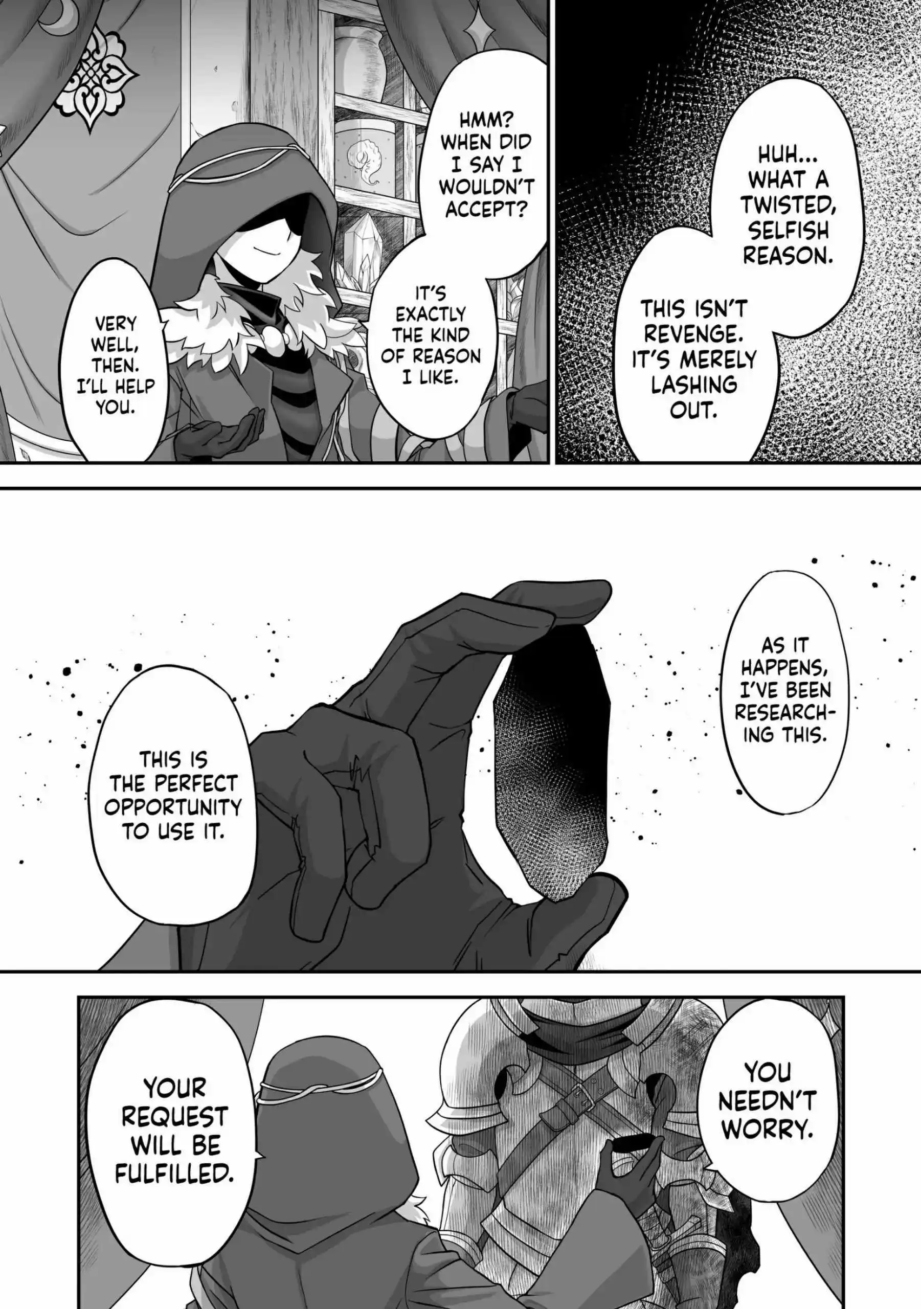 The Brilliant Healer’s New Life in the Shadows Chapter 10 - Page 12 in English