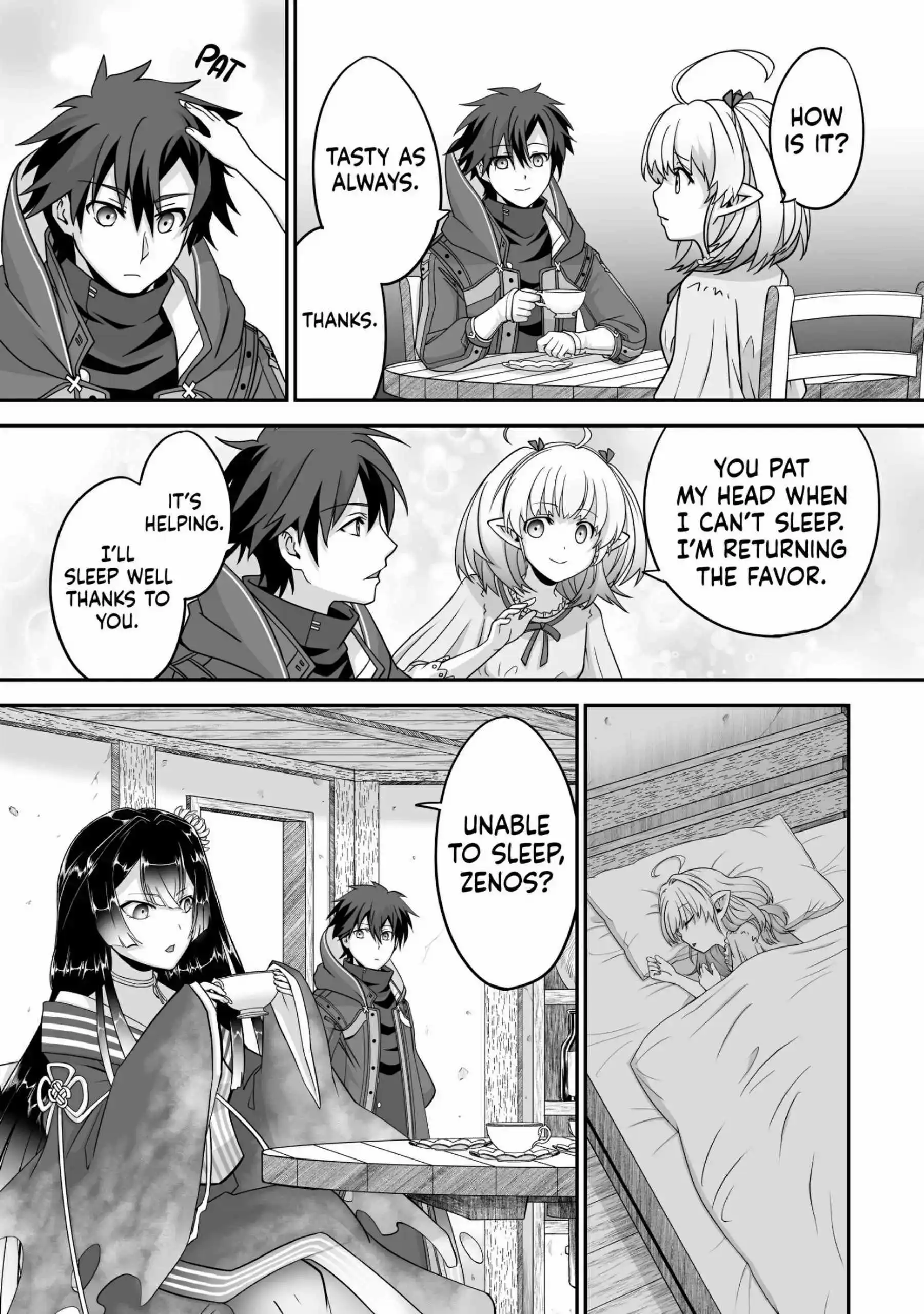 The Brilliant Healer’s New Life in the Shadows Chapter 10 - Page 15 in English