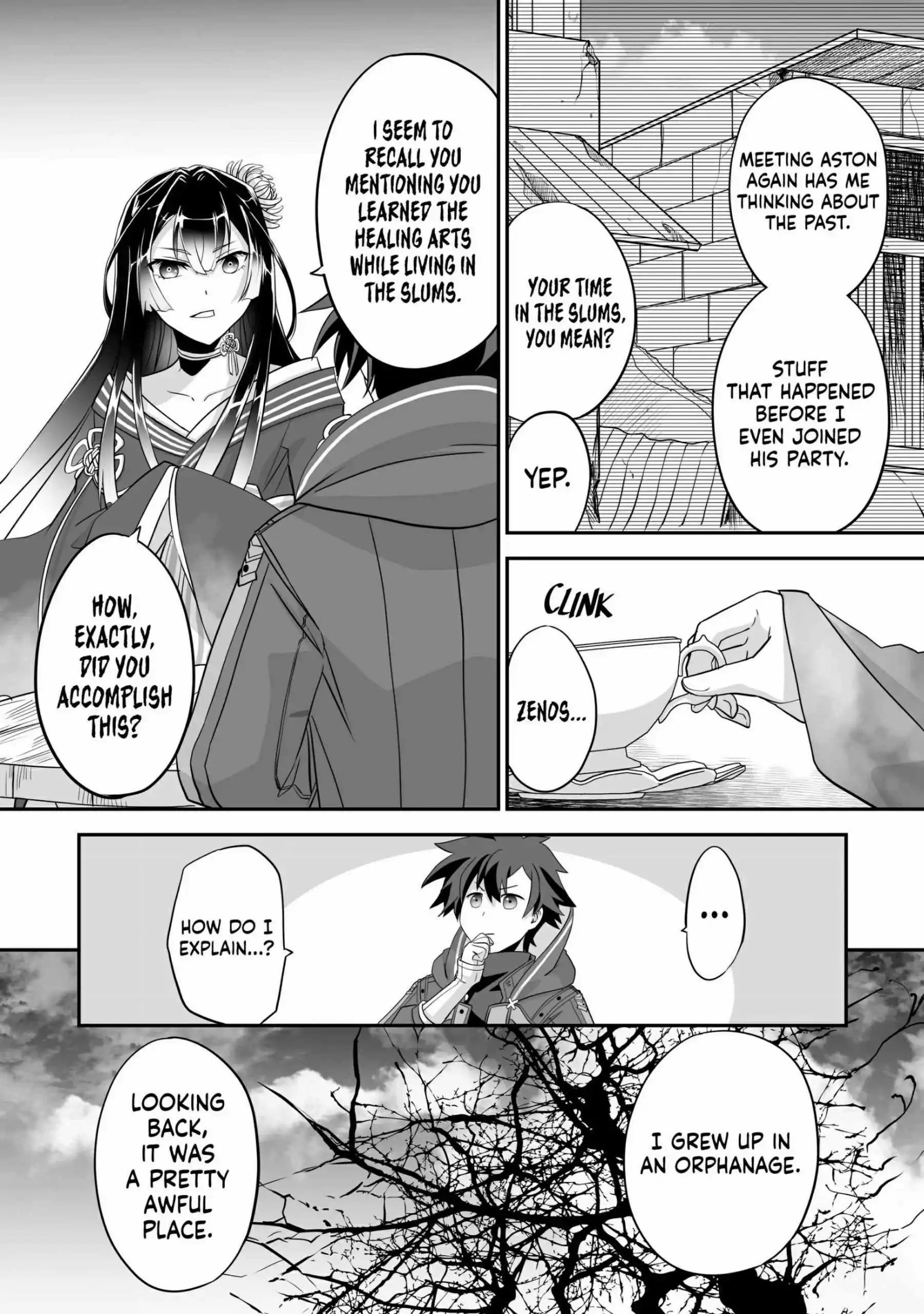 The Brilliant Healer’s New Life in the Shadows Chapter 10 - Page 18 in English