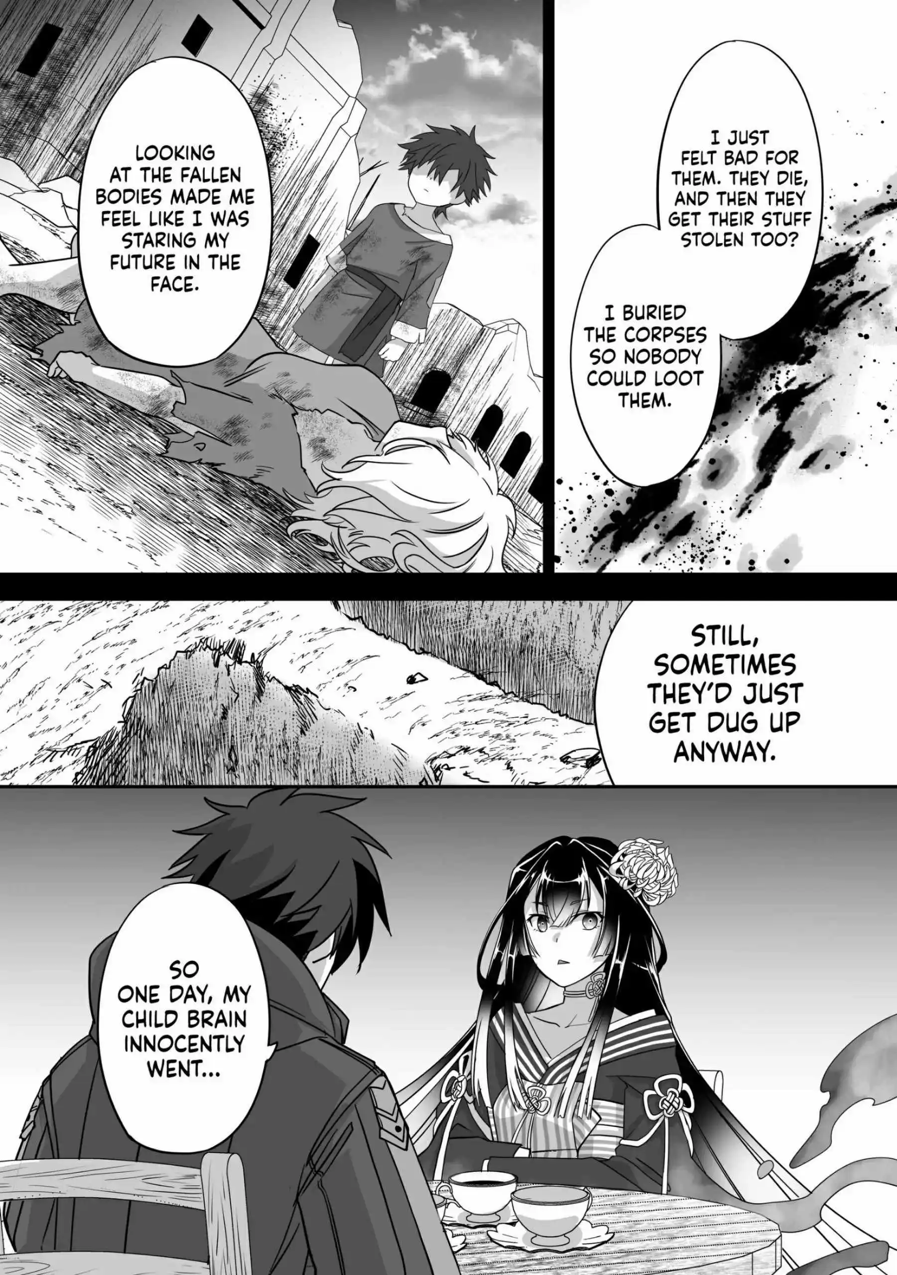 The Brilliant Healer’s New Life in the Shadows Chapter 10 - Page 20 in English