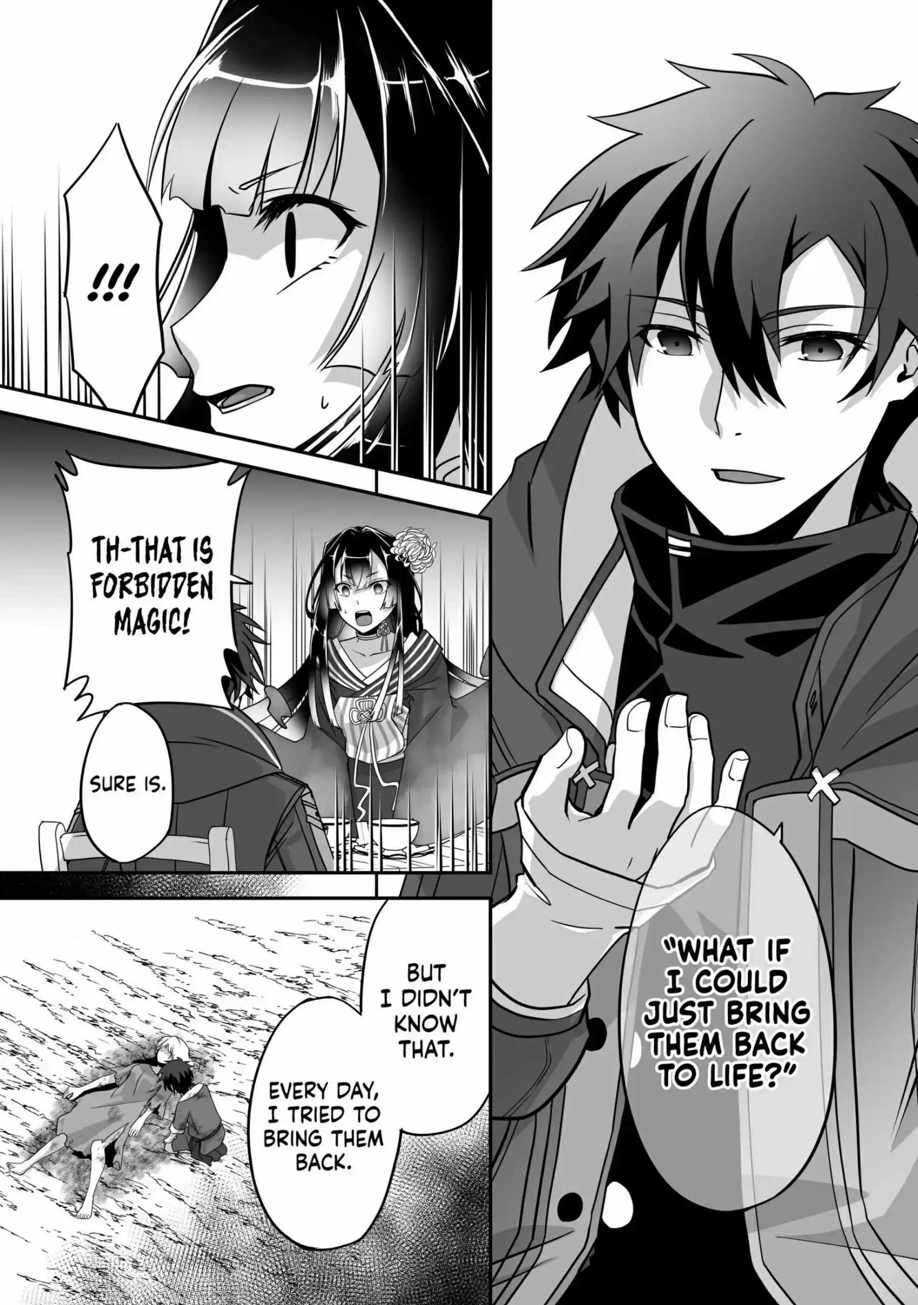 The Brilliant Healer’s New Life in the Shadows Chapter 10 - Page 21 in English