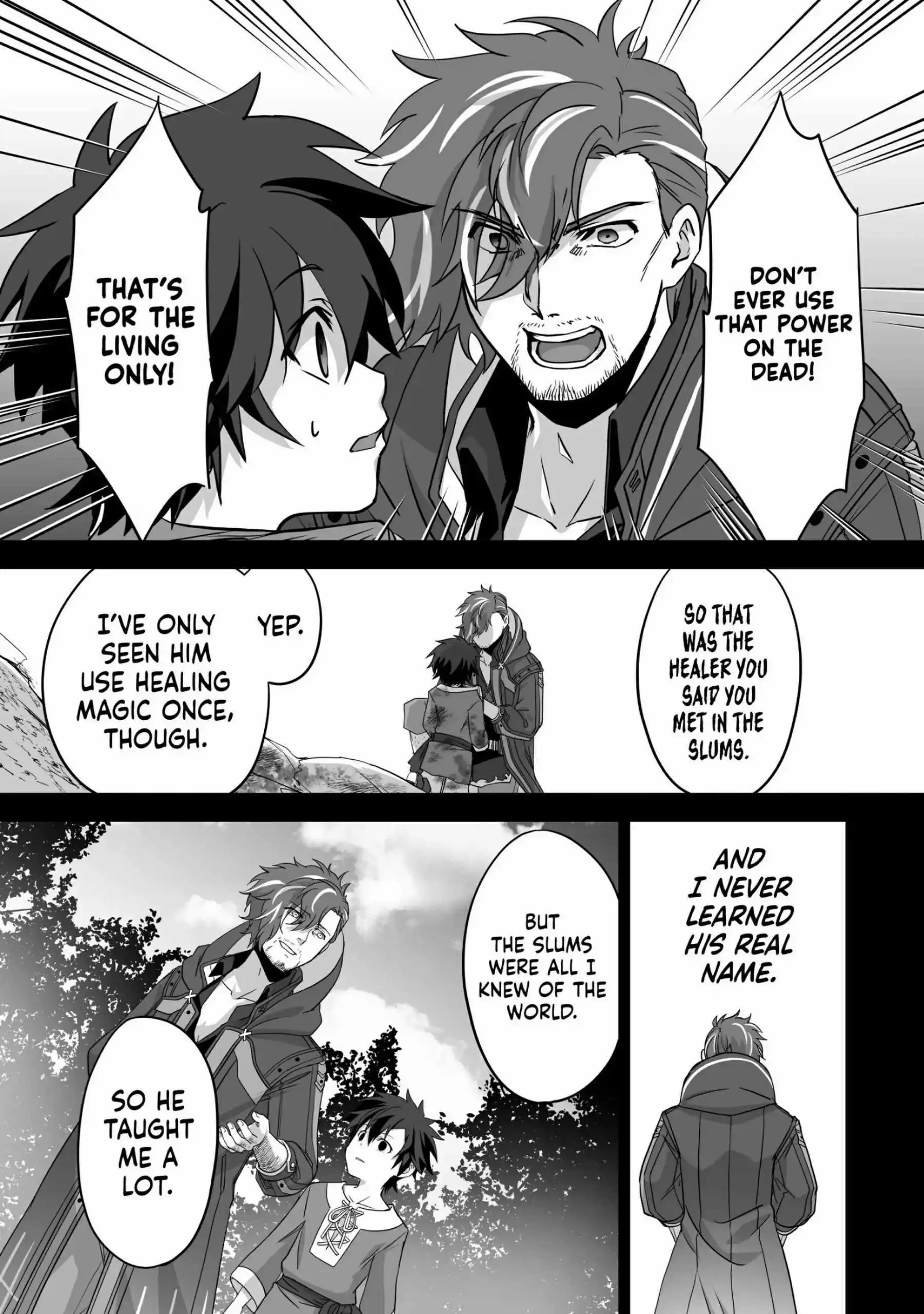 The Brilliant Healer’s New Life in the Shadows Chapter 10 - Page 26 in English