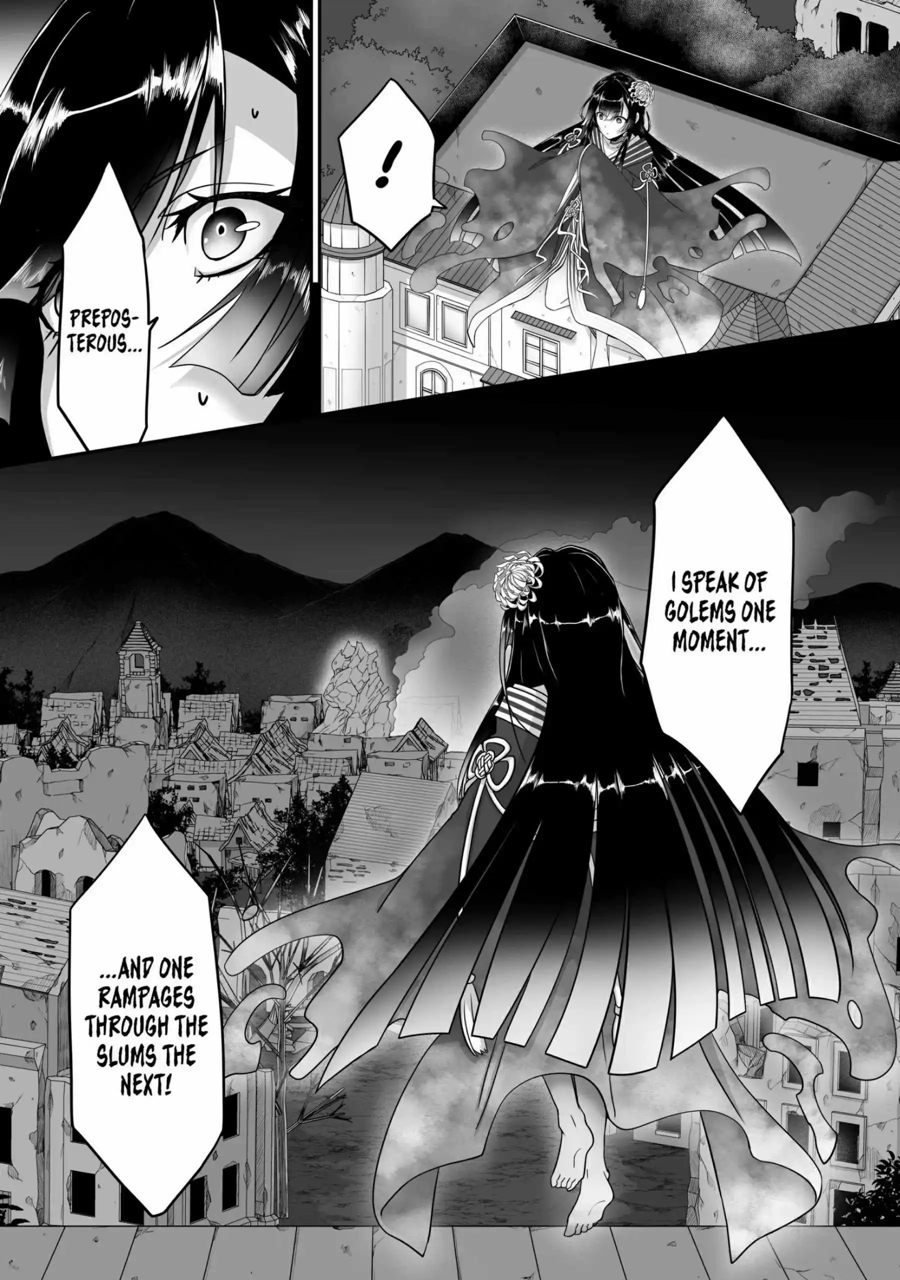 The Brilliant Healer’s New Life in the Shadows Chapter 10 - Page 30 in English