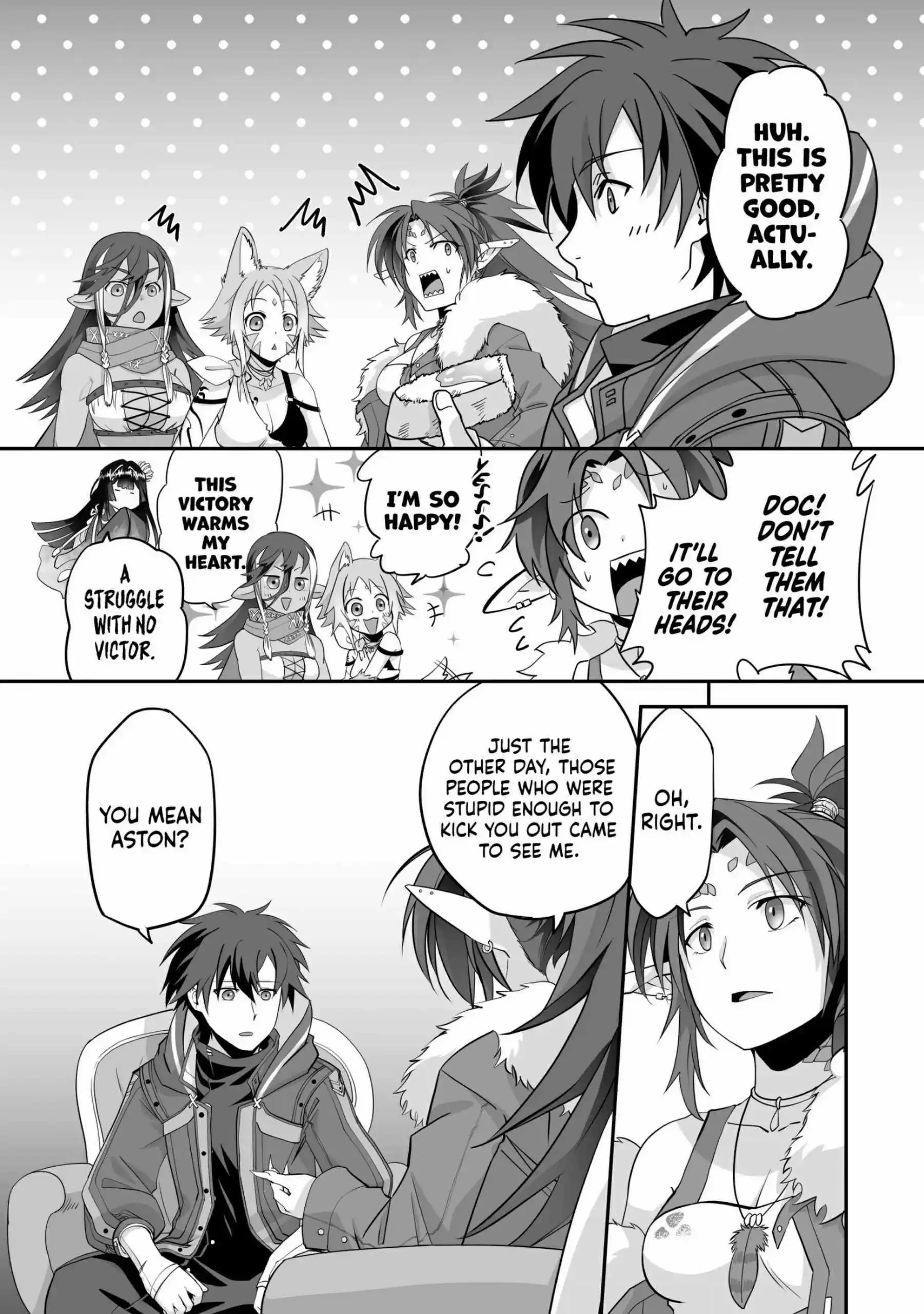 The Brilliant Healer’s New Life in the Shadows Chapter 10 - Page 4 in English