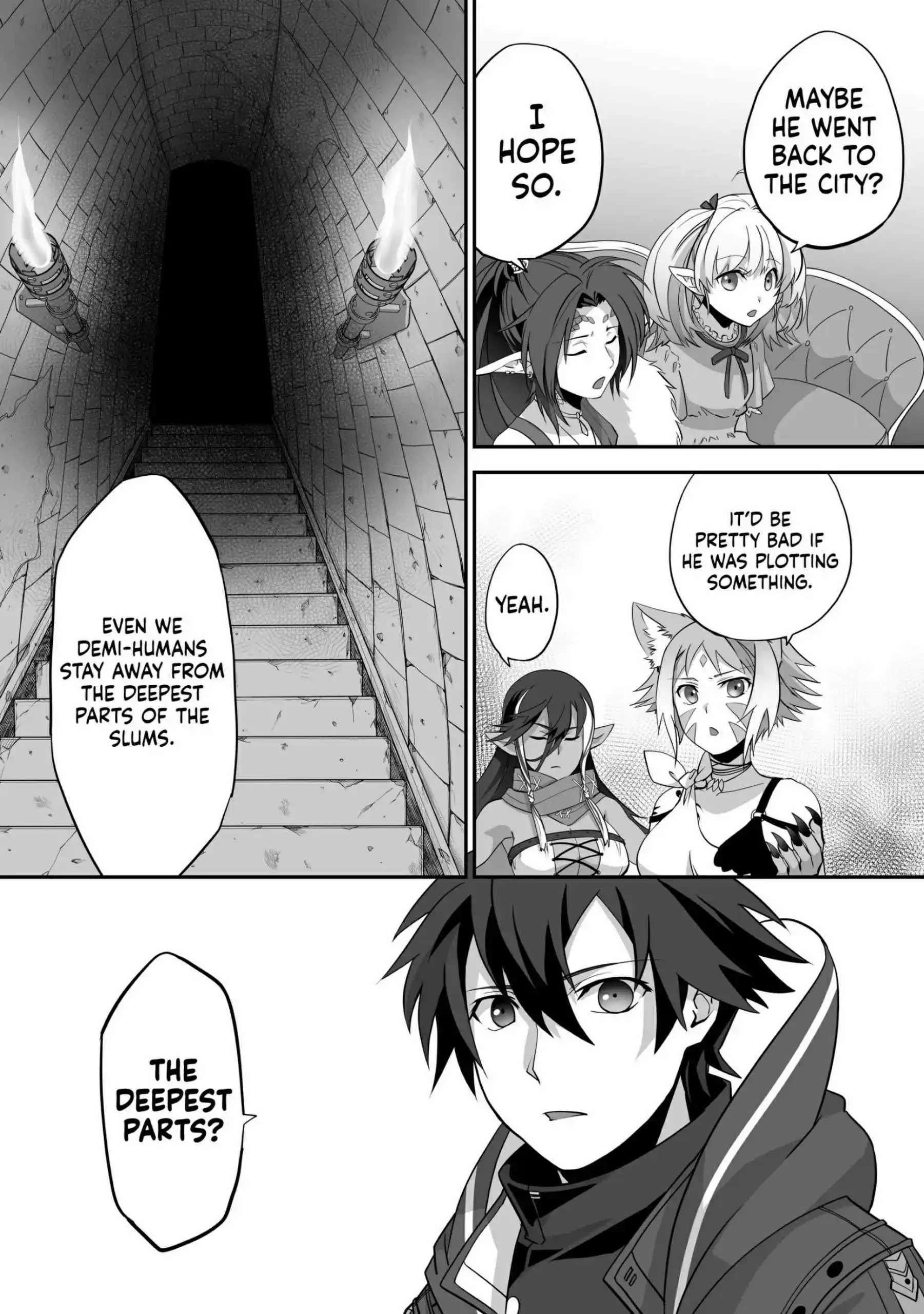 The Brilliant Healer’s New Life in the Shadows Chapter 10 - Page 6 in English