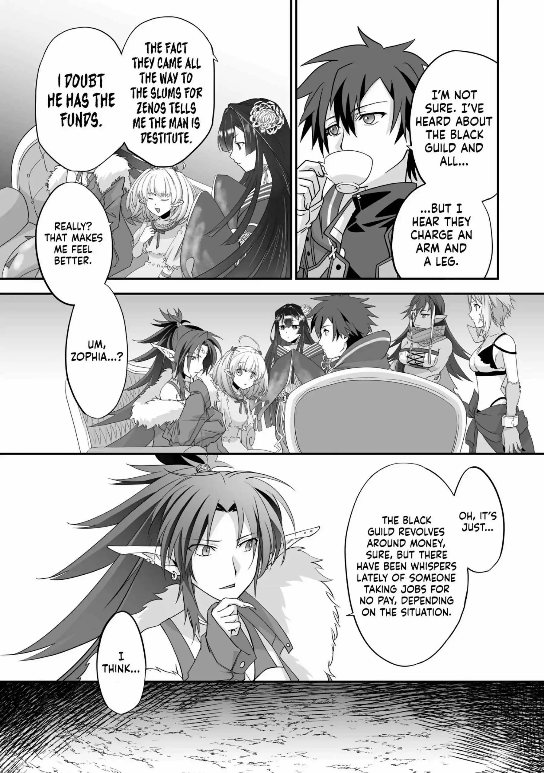 The Brilliant Healer’s New Life in the Shadows Chapter 10 - Page 9 in English