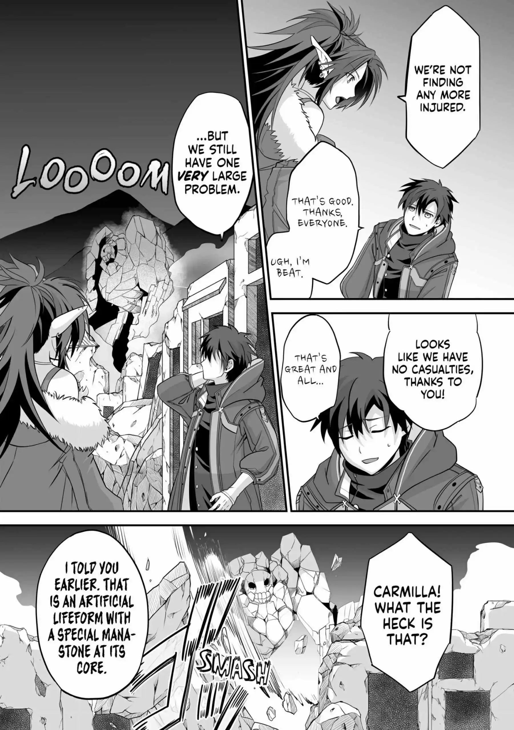 The Brilliant Healer’s New Life in the Shadows Chapter 11 - Page 14 in English