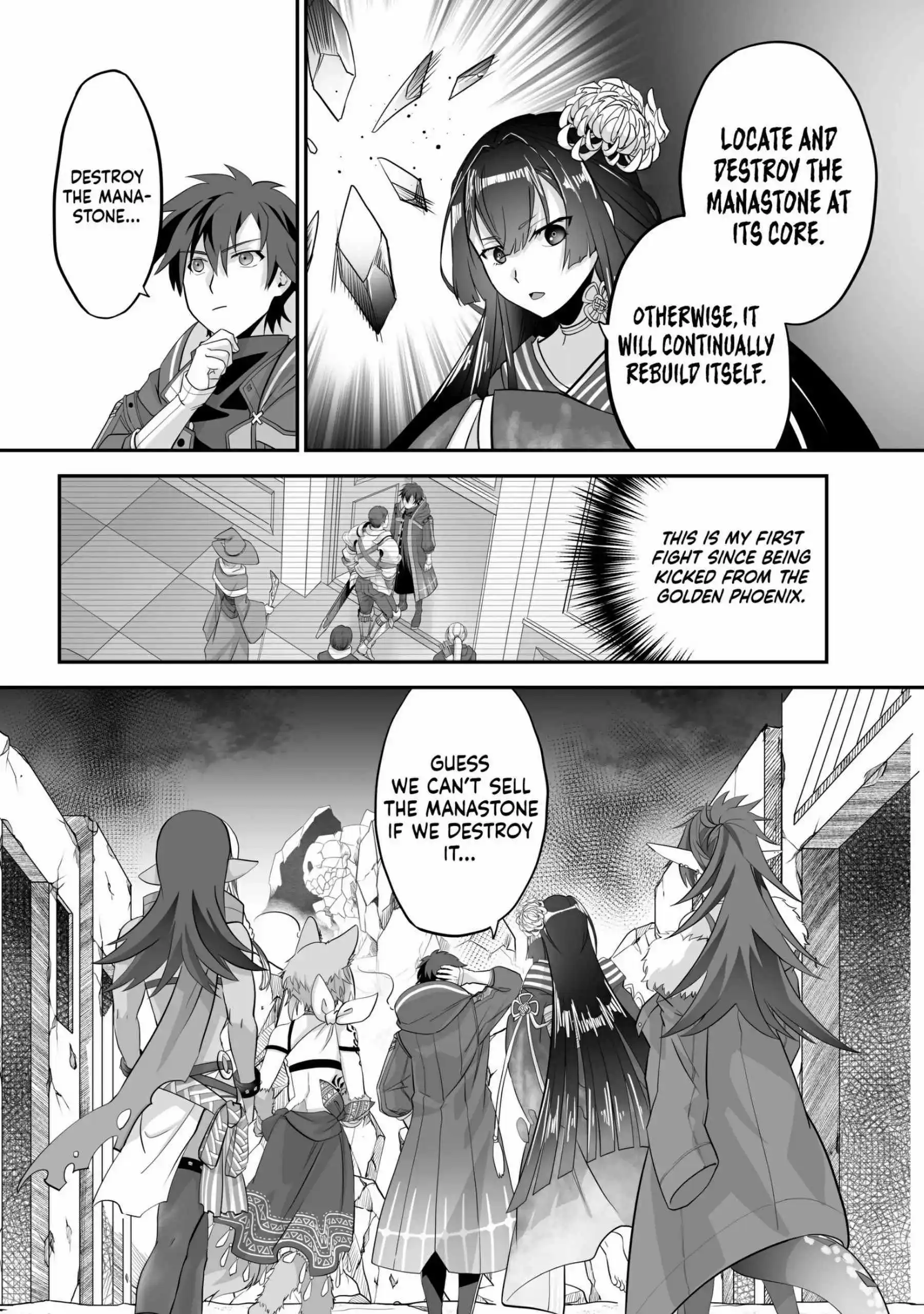 The Brilliant Healer’s New Life in the Shadows Chapter 11 - Page 18 in English