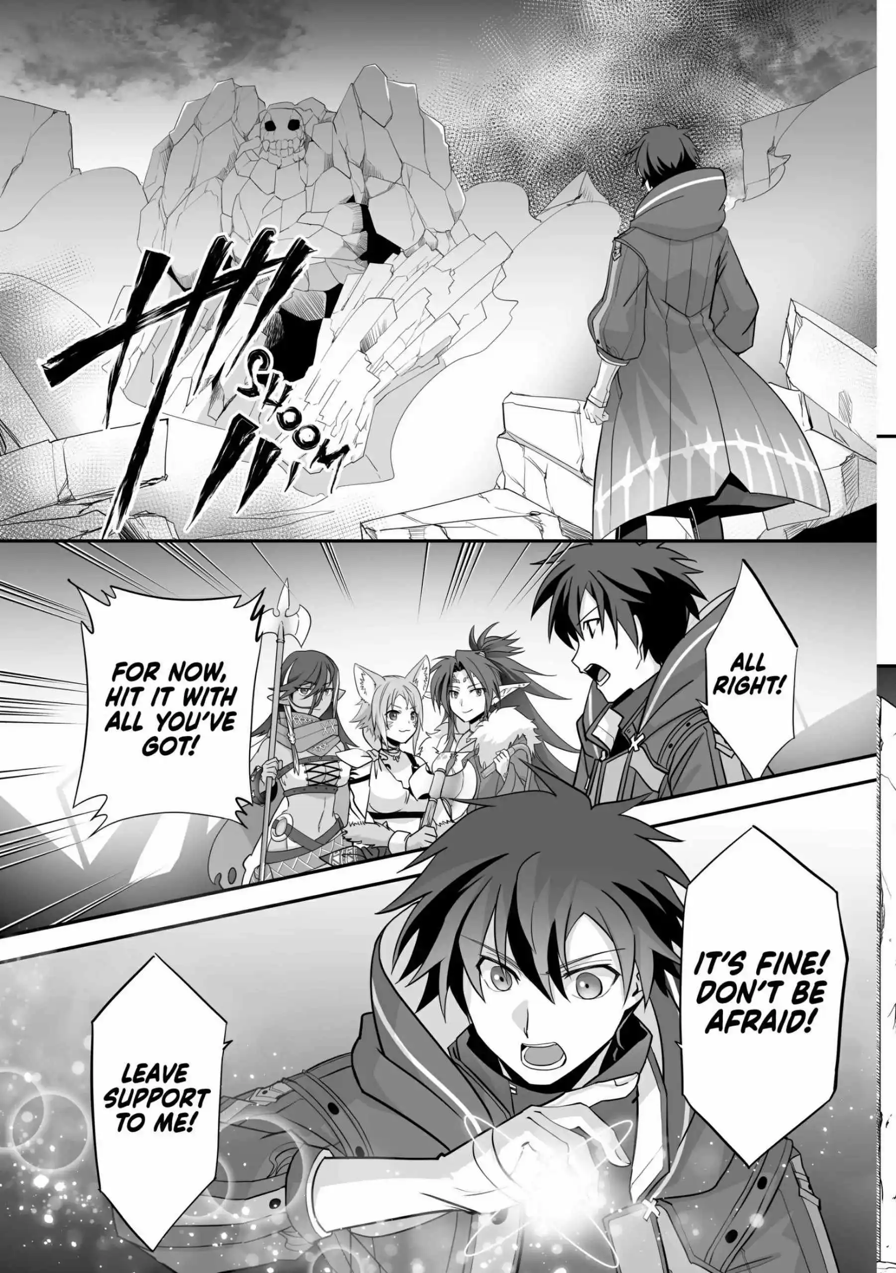 The Brilliant Healer’s New Life in the Shadows Chapter 11 - Page 19 in English