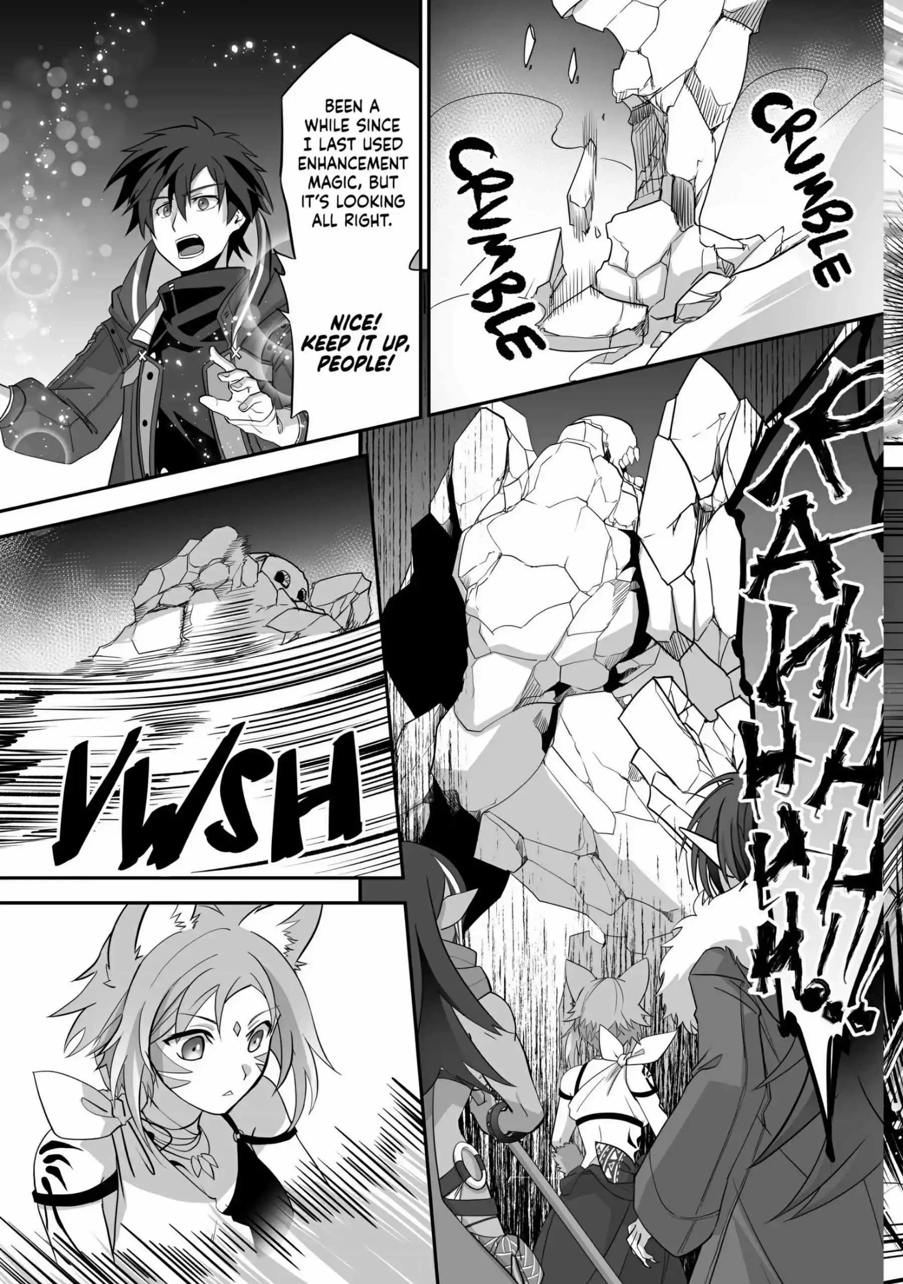 The Brilliant Healer’s New Life in the Shadows Chapter 11 - Page 21 in English