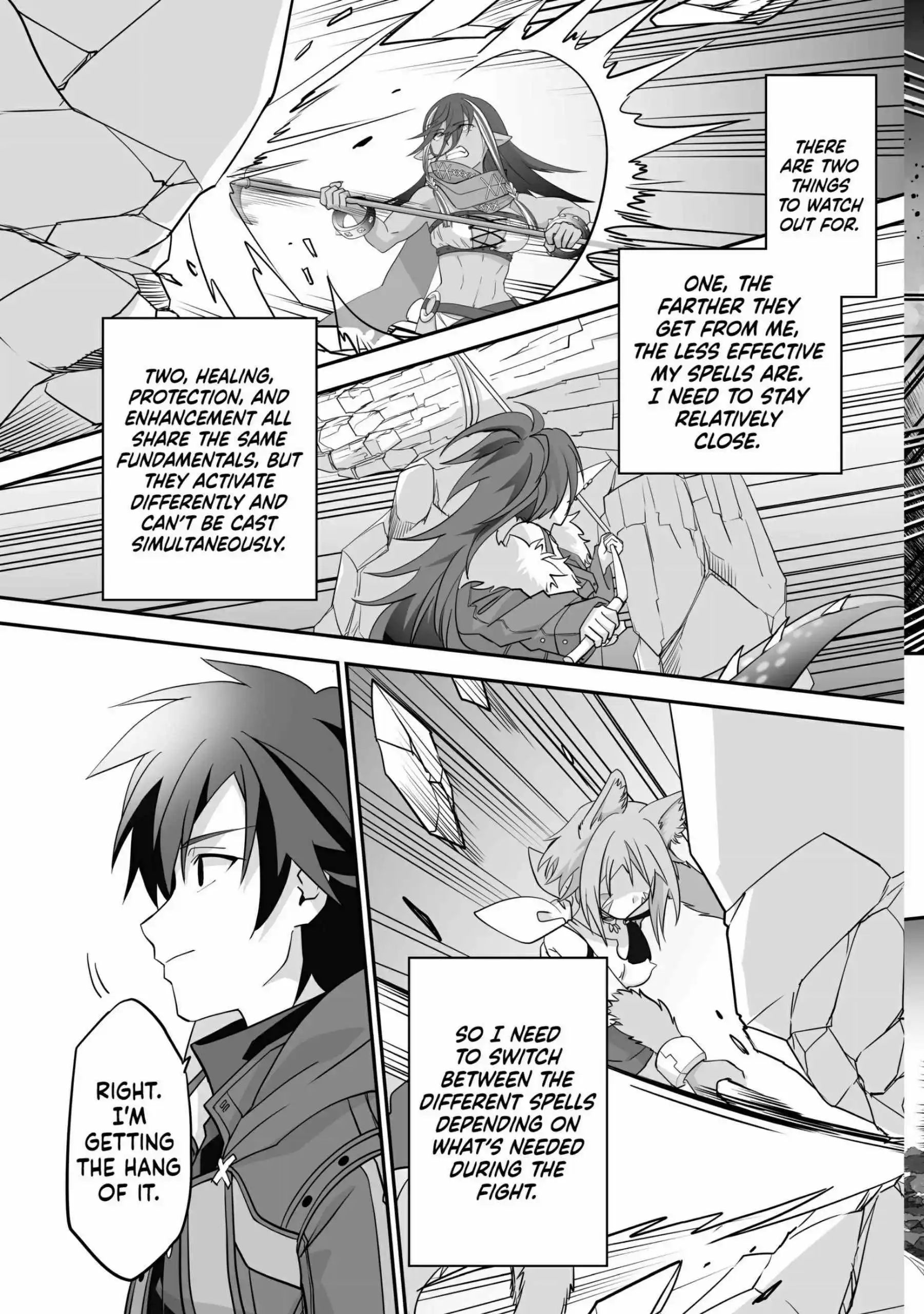 The Brilliant Healer’s New Life in the Shadows Chapter 11 - Page 23 in English