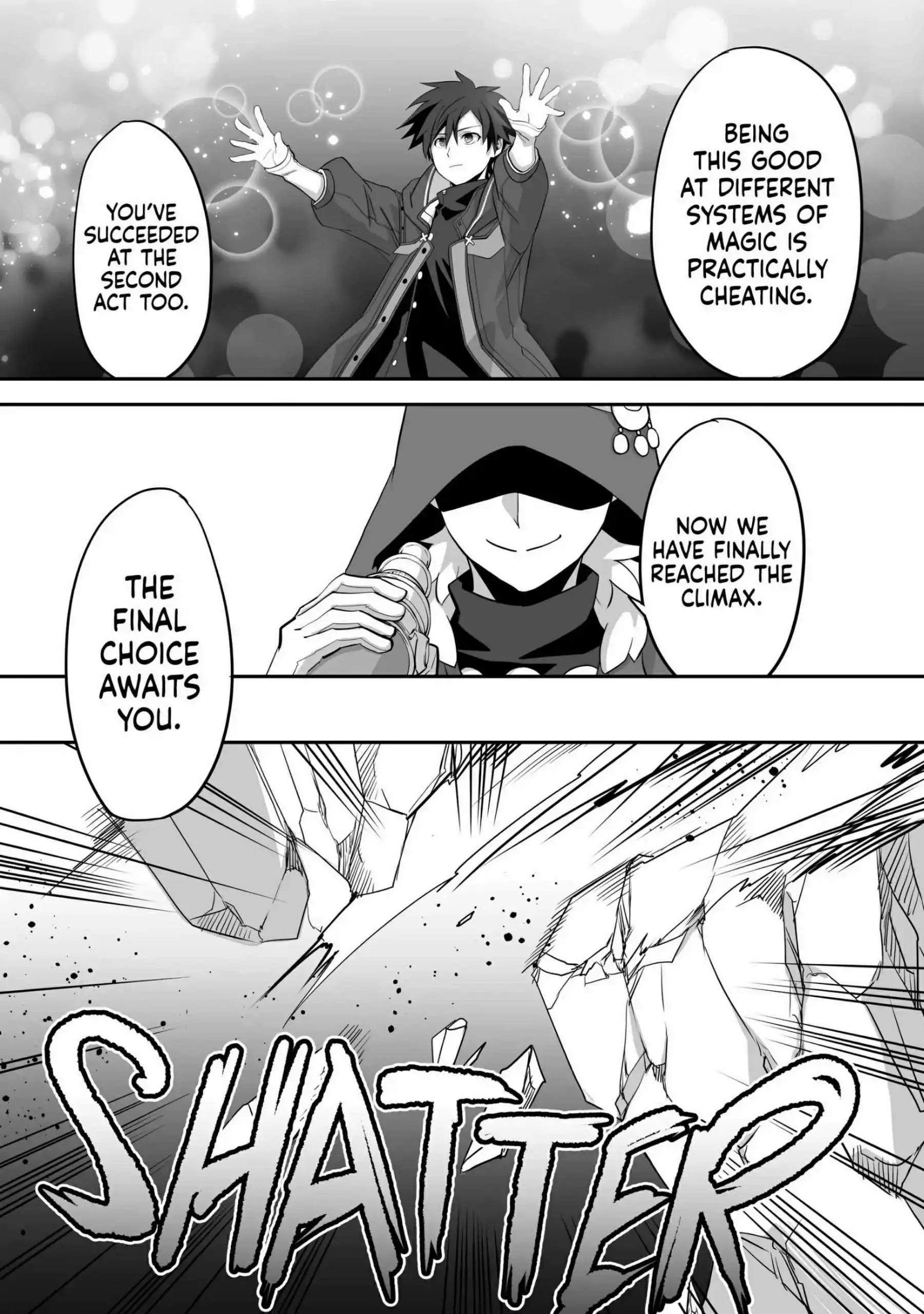 The Brilliant Healer’s New Life in the Shadows Chapter 11 - Page 26 in English