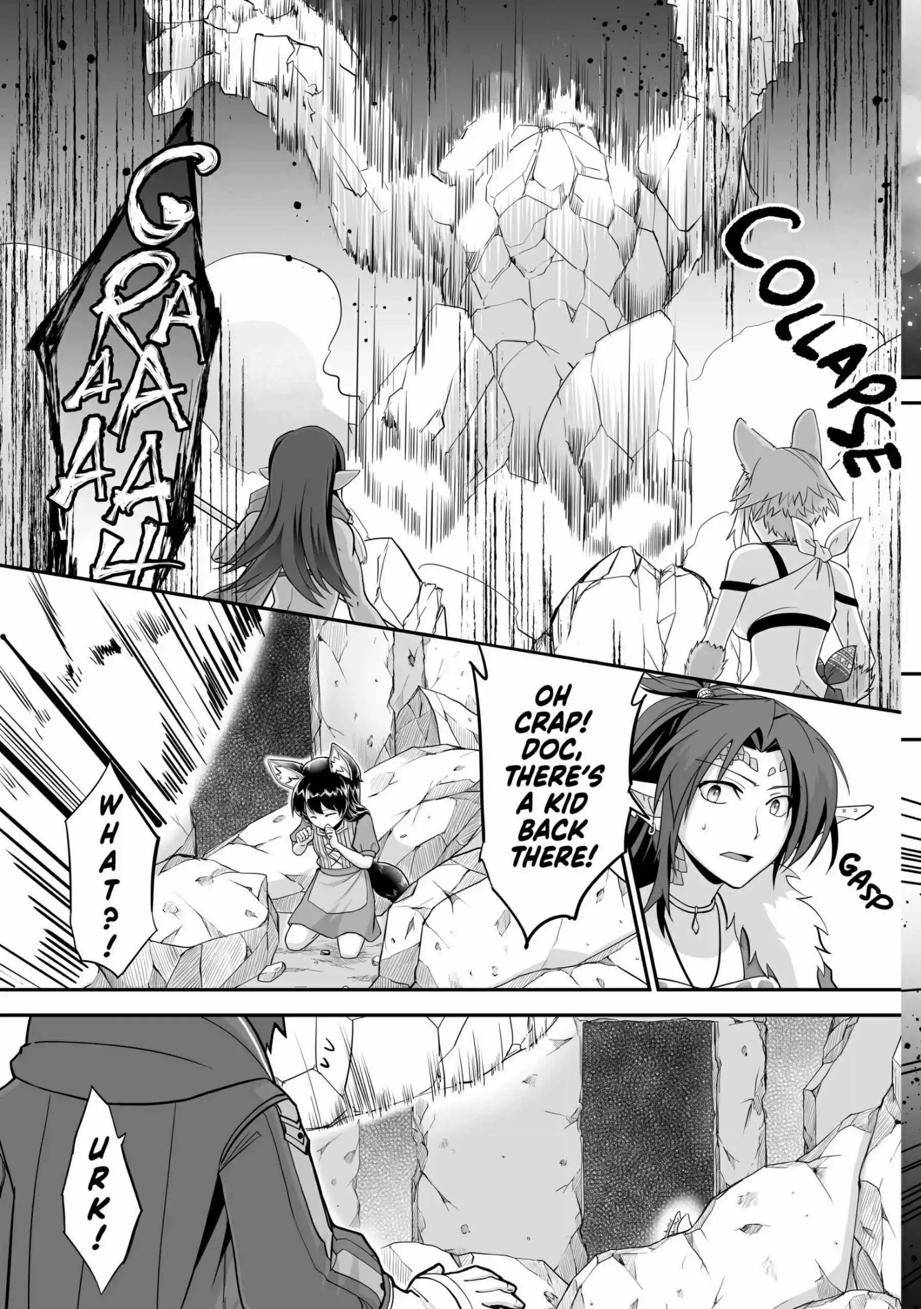 The Brilliant Healer’s New Life in the Shadows Chapter 11 - Page 27 in English