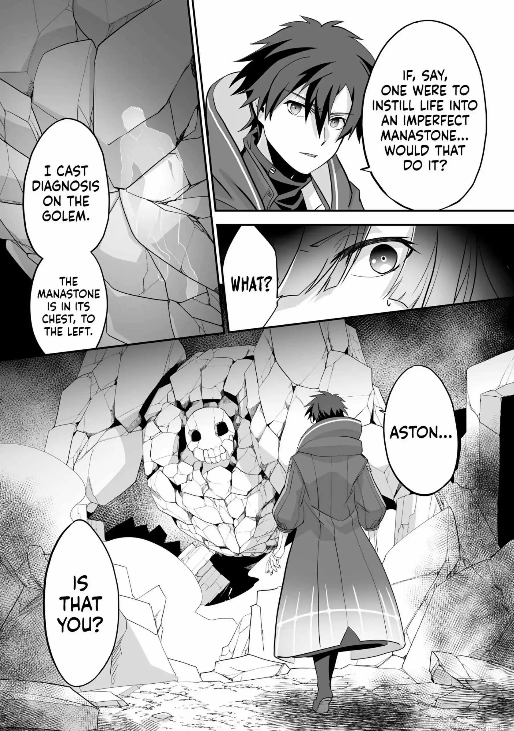 The Brilliant Healer’s New Life in the Shadows Chapter 11 - Page 30 in English