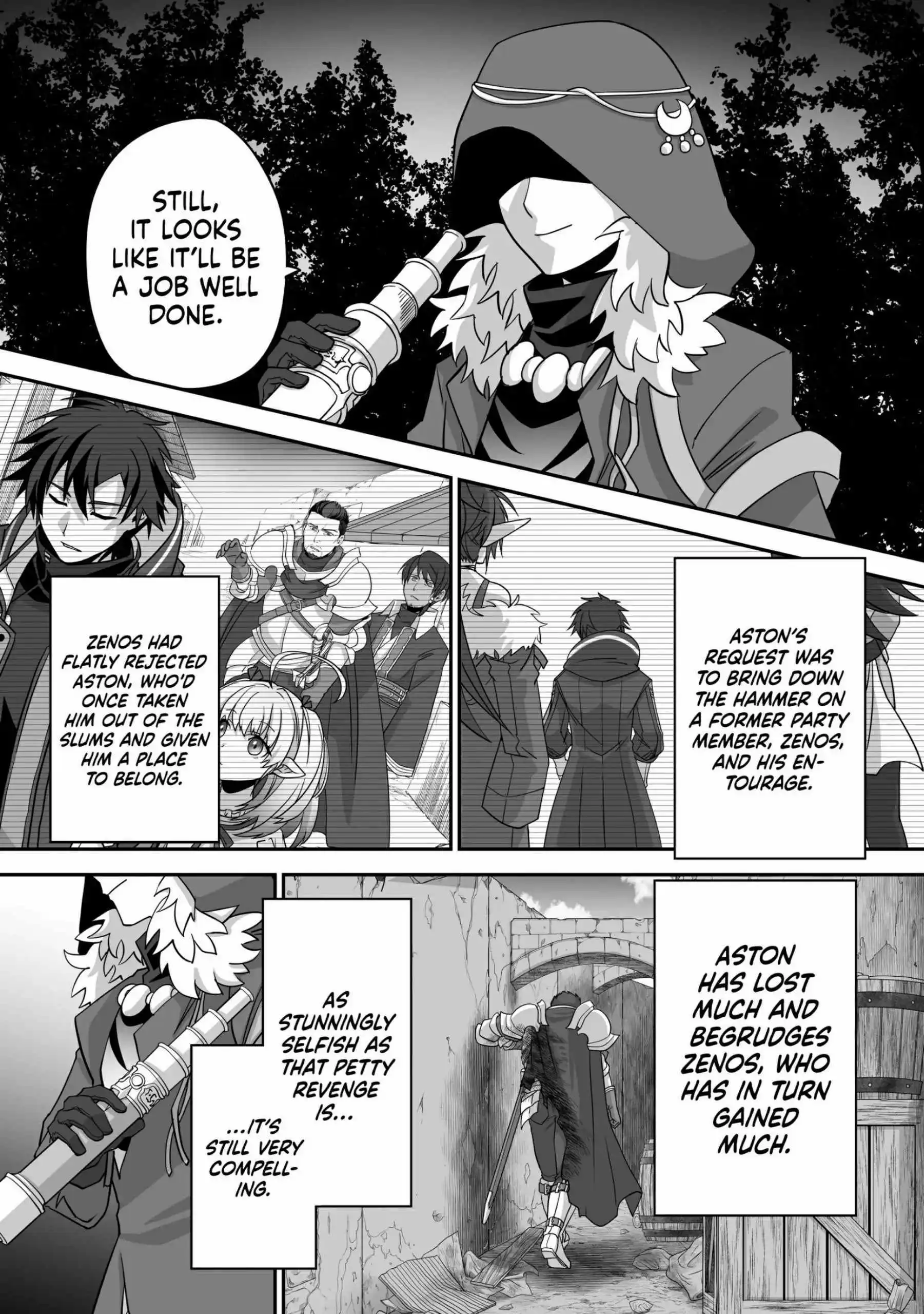 The Brilliant Healer’s New Life in the Shadows Chapter 11 - Page 6 in English
