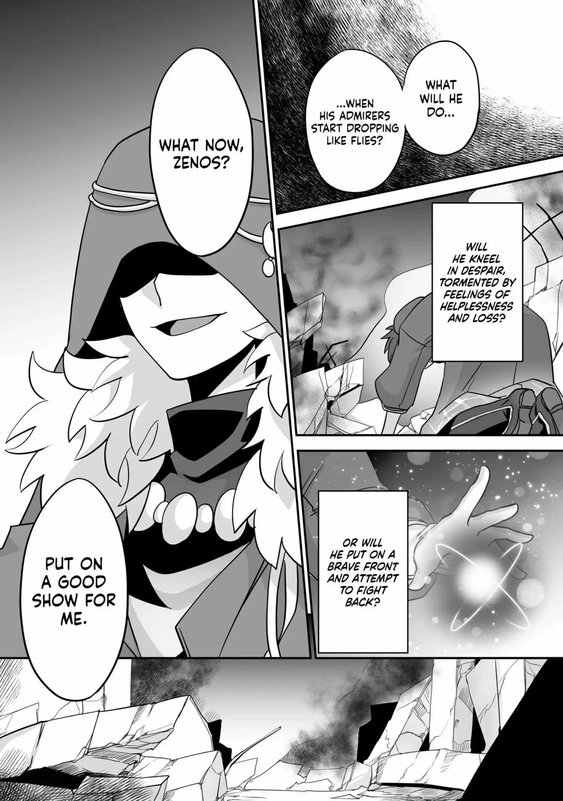The Brilliant Healer’s New Life in the Shadows Chapter 11 - Page 8 in English