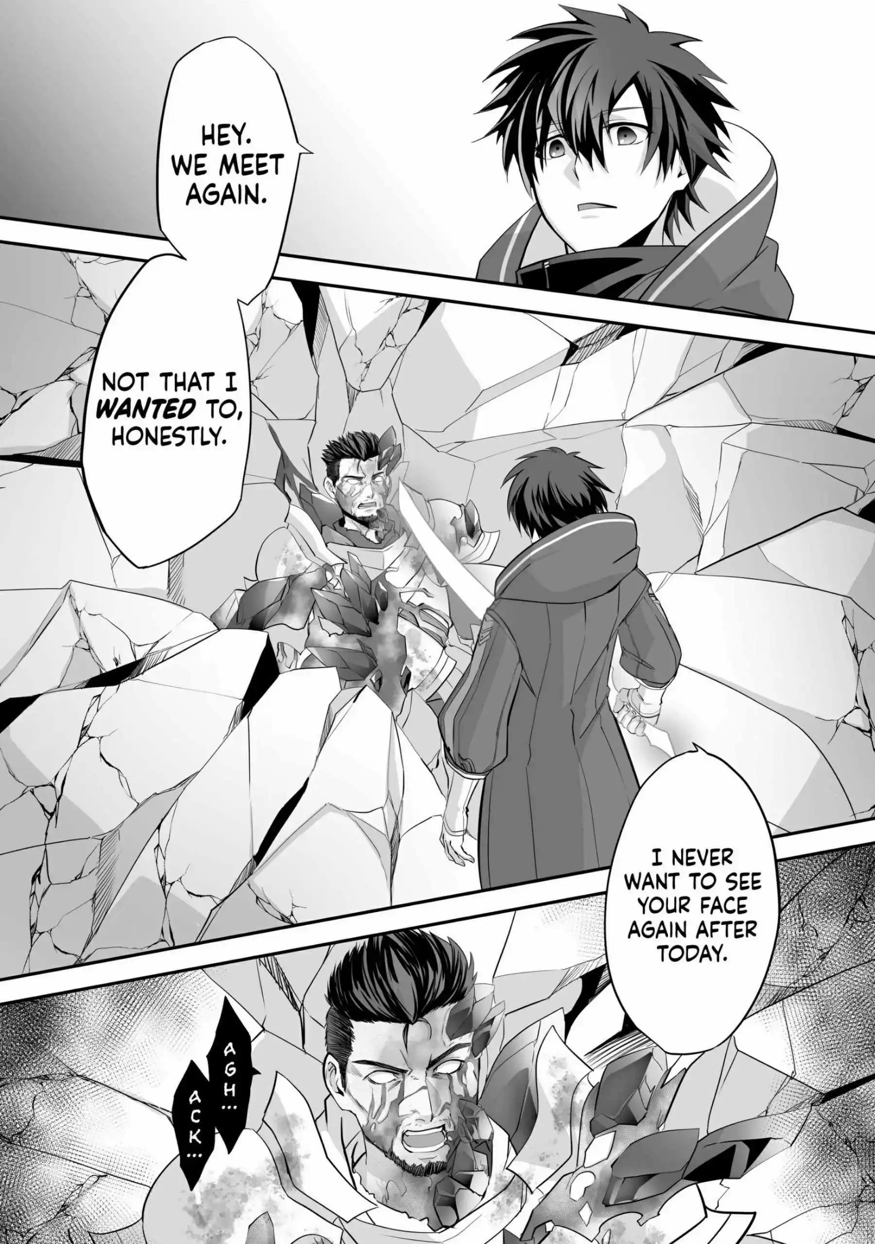 The Brilliant Healer’s New Life in the Shadows Chapter 12 - Page 12 in English