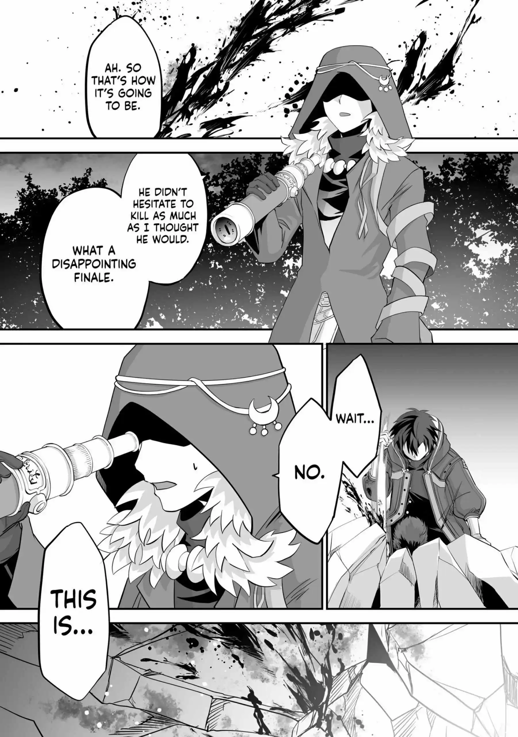 The Brilliant Healer’s New Life in the Shadows Chapter 12 - Page 14 in English